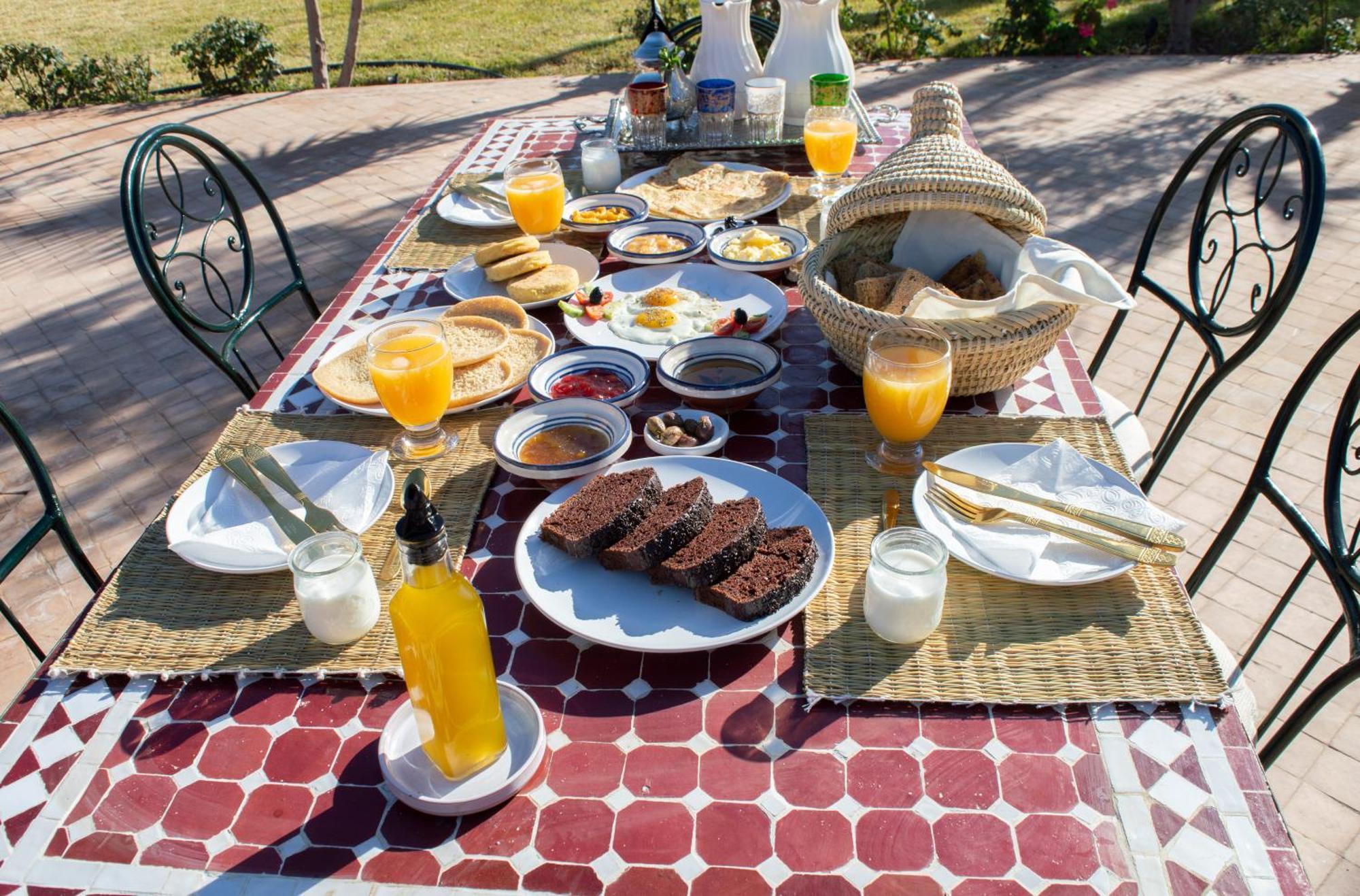 Ferme D'hote Zomorroda Farm stay *