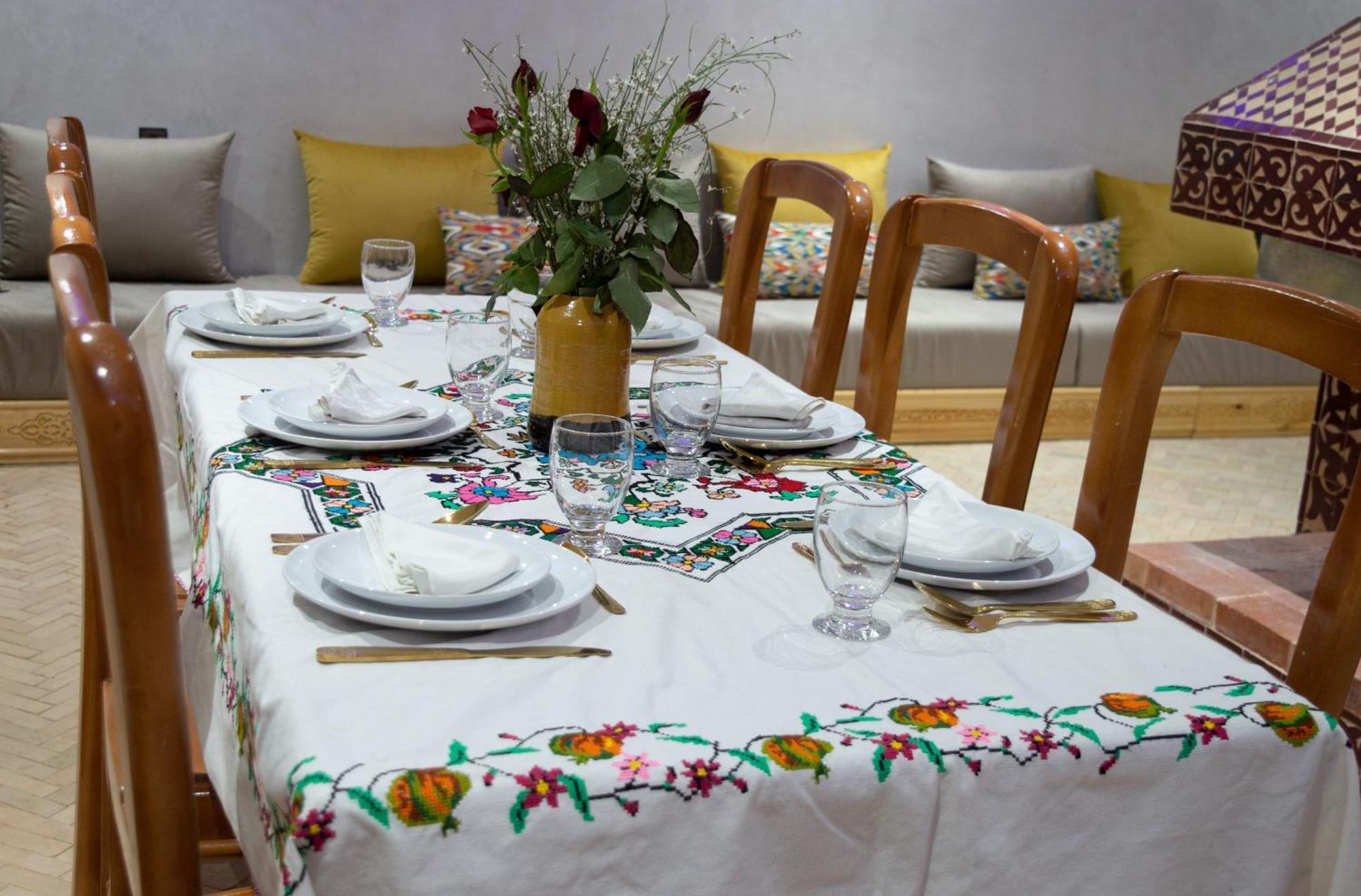 Farm stay Ferme D'hote Zomorroda