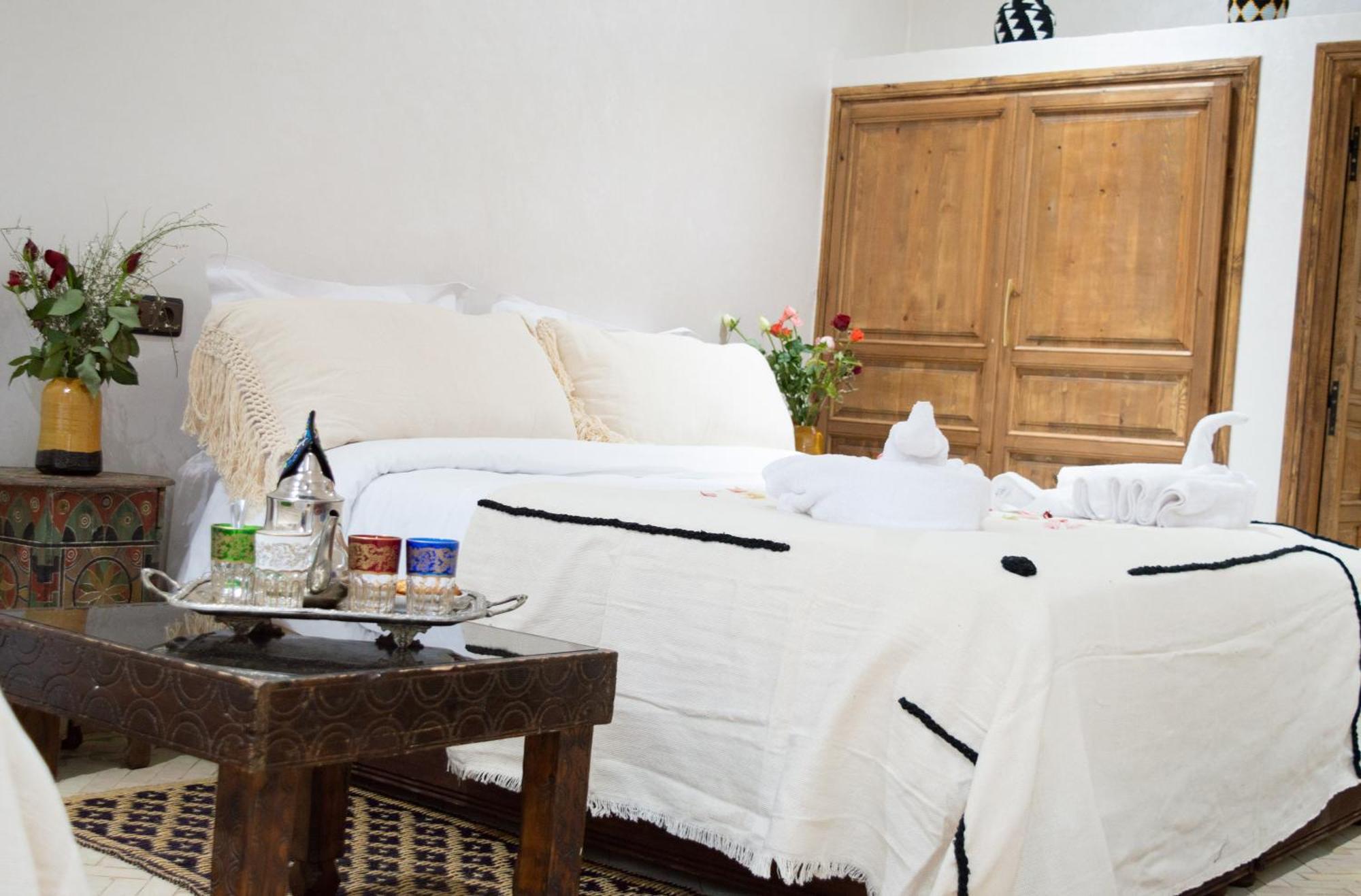 Farm stay Ferme D'hote Zomorroda Marrakesh