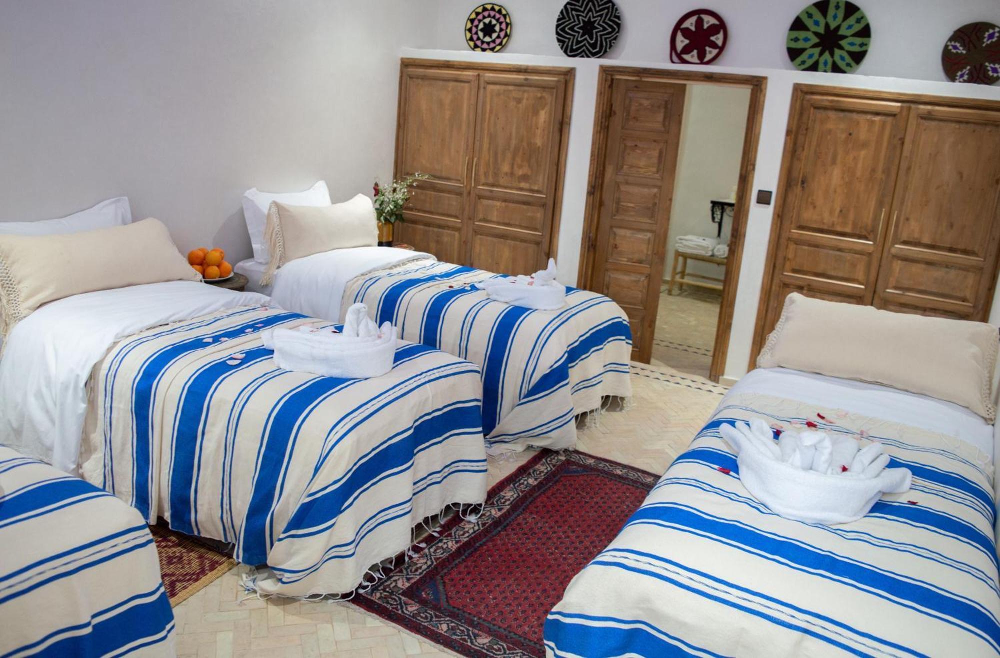 Ferme D'hote Zomorroda Farm stay *
