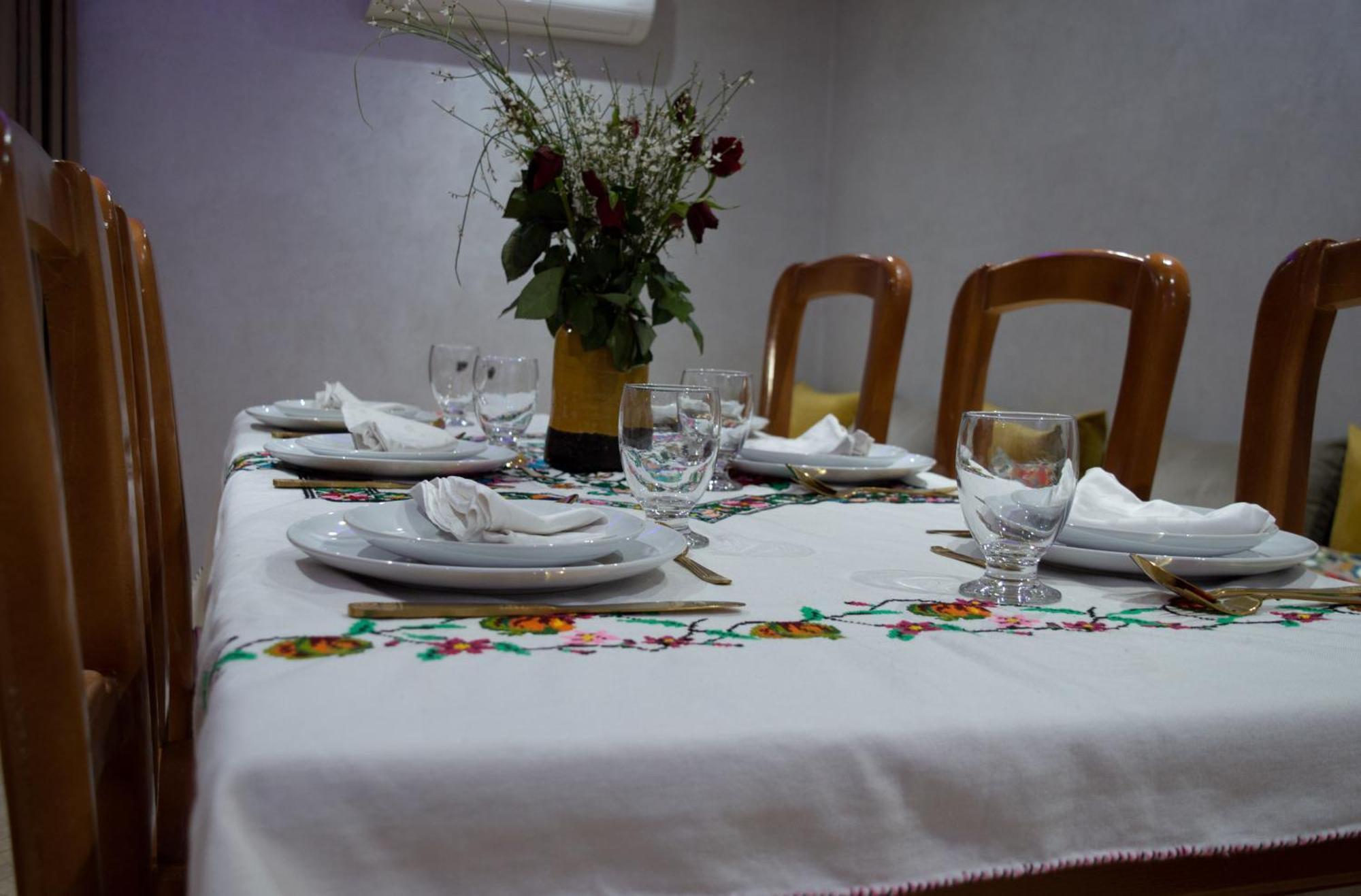 Farm stay Ferme D'hote Zomorroda