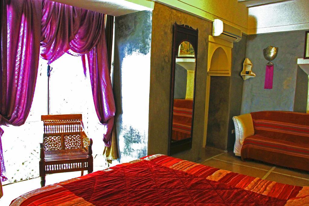 Menzeh & Spa Riad Marrakesh