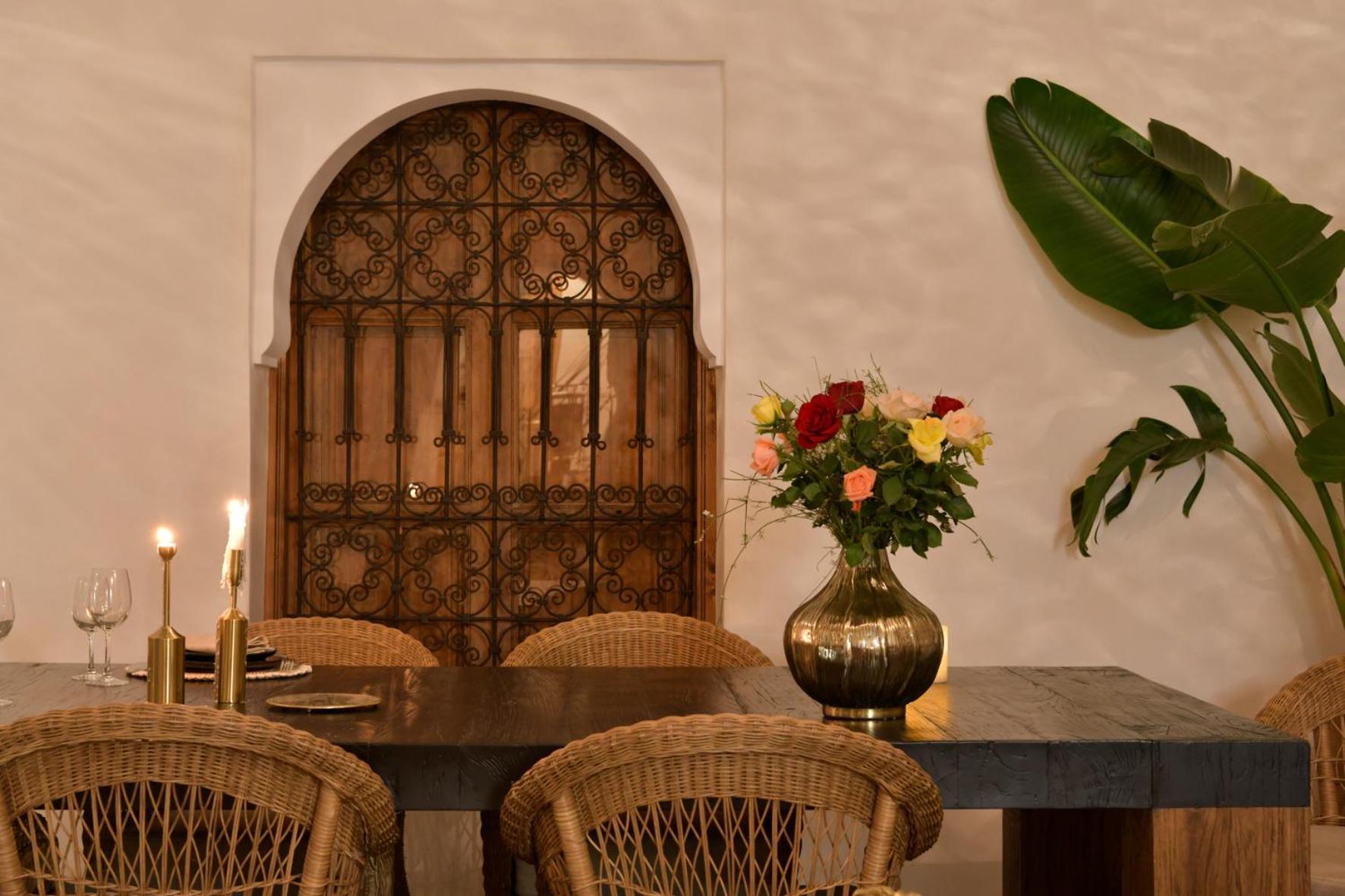 Guest house Lallabaya Marrakesh