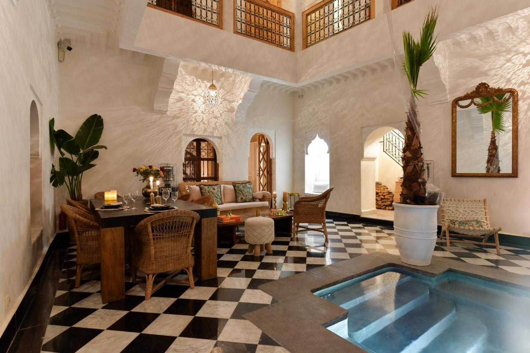 Lallabaya * Marrakesh