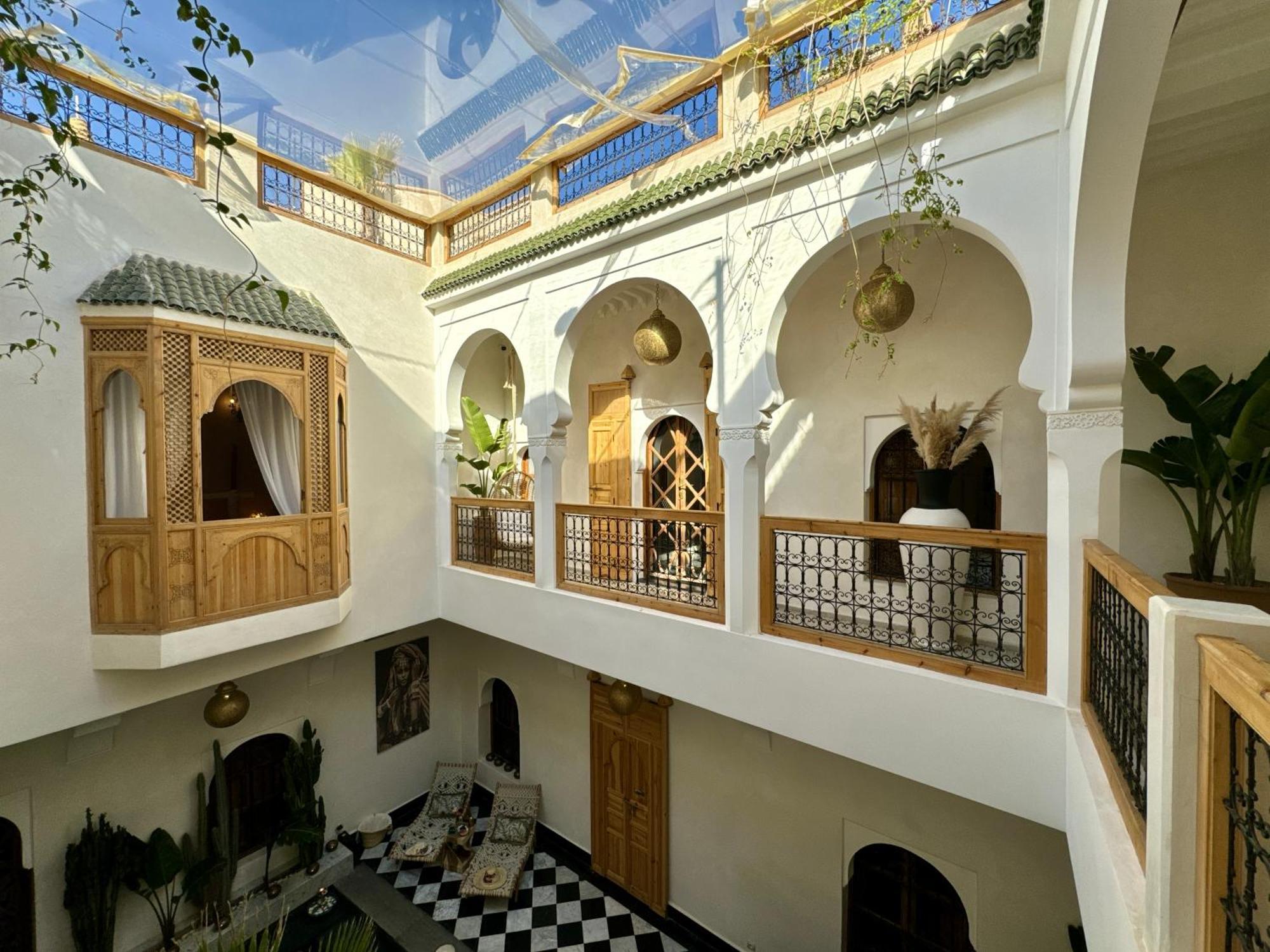 Lallabaya Marrakesh