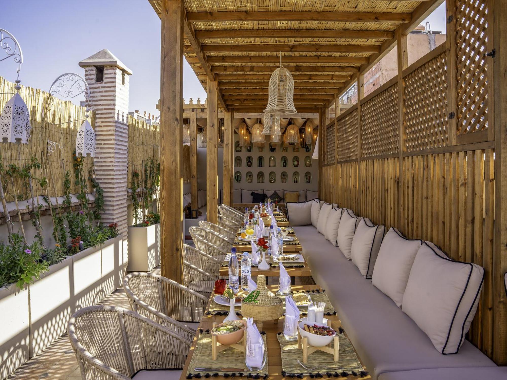 Almisk Guest house Marrakesh