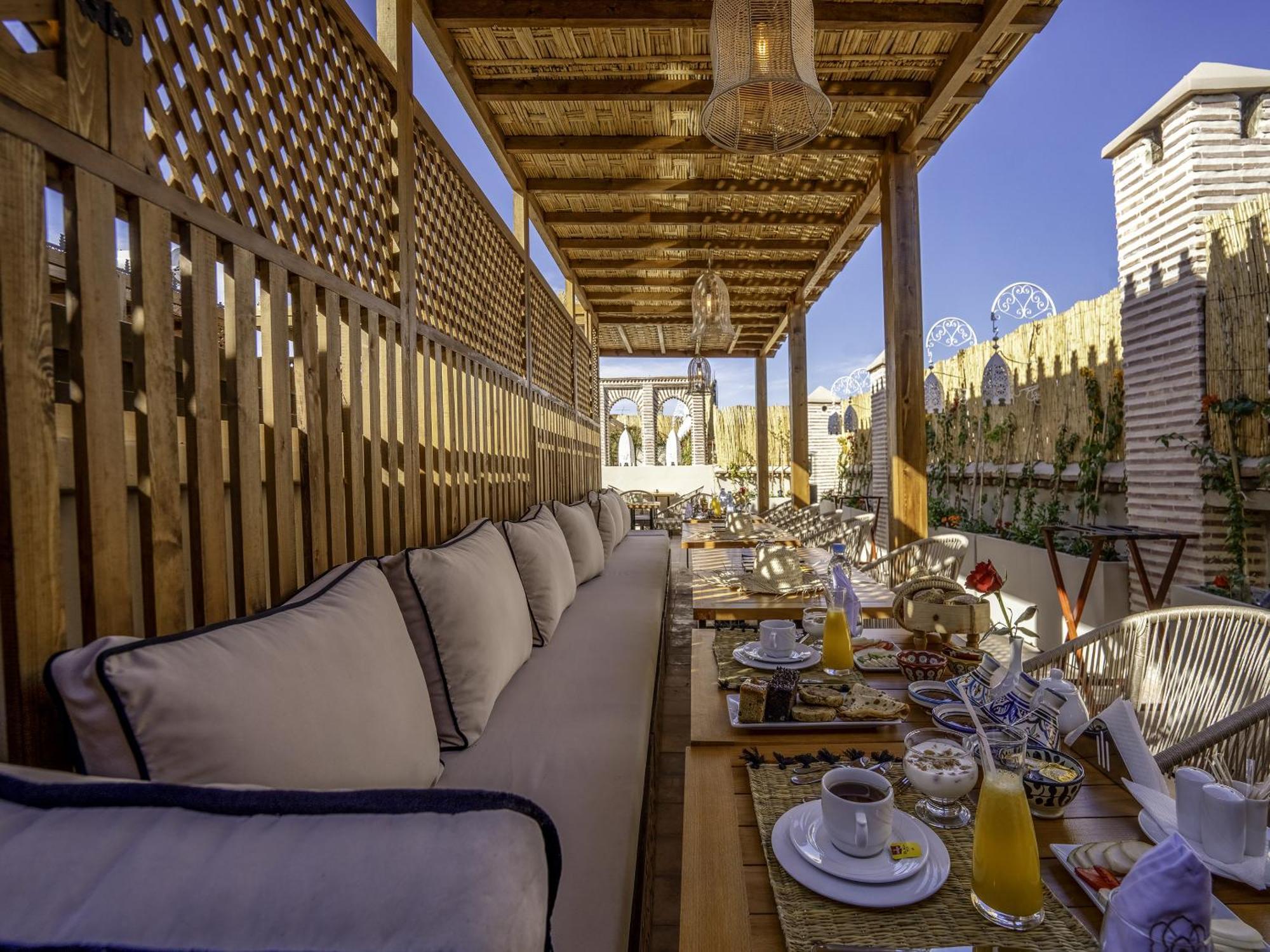 Guest house Almisk Marrakesh