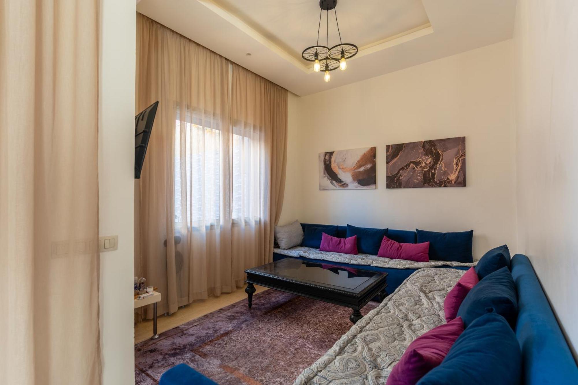 Pousada Marrakech Targa