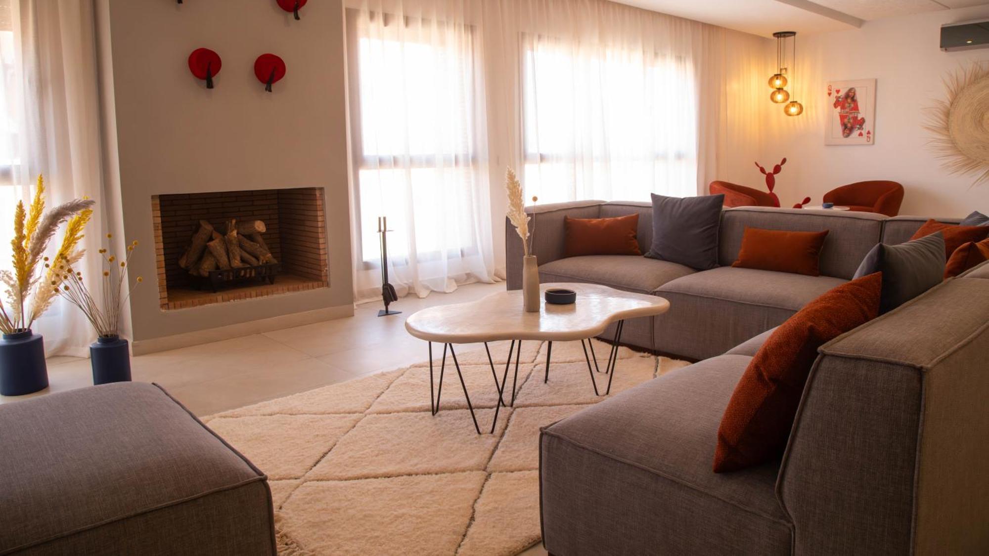 Loft Atlas Apartment Marrakesh