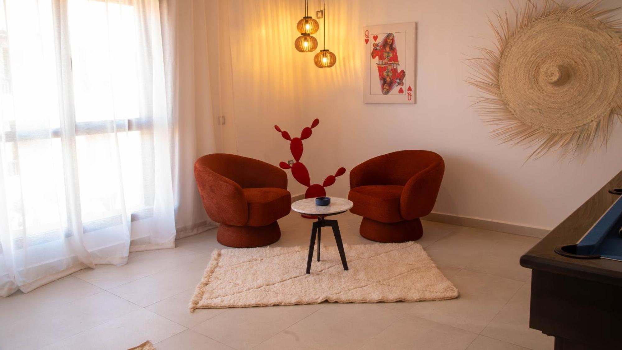 Loft Atlas * Marrakesh