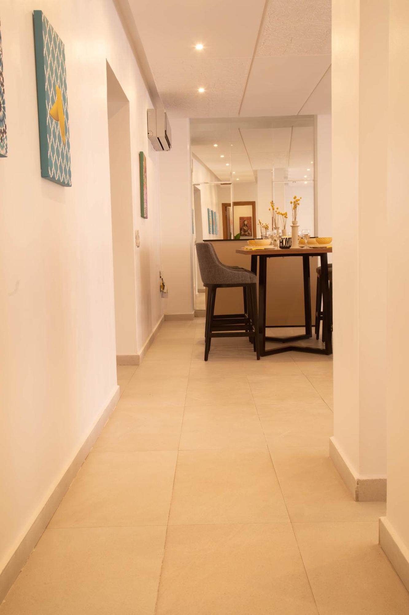 Apartment Loft Atlas