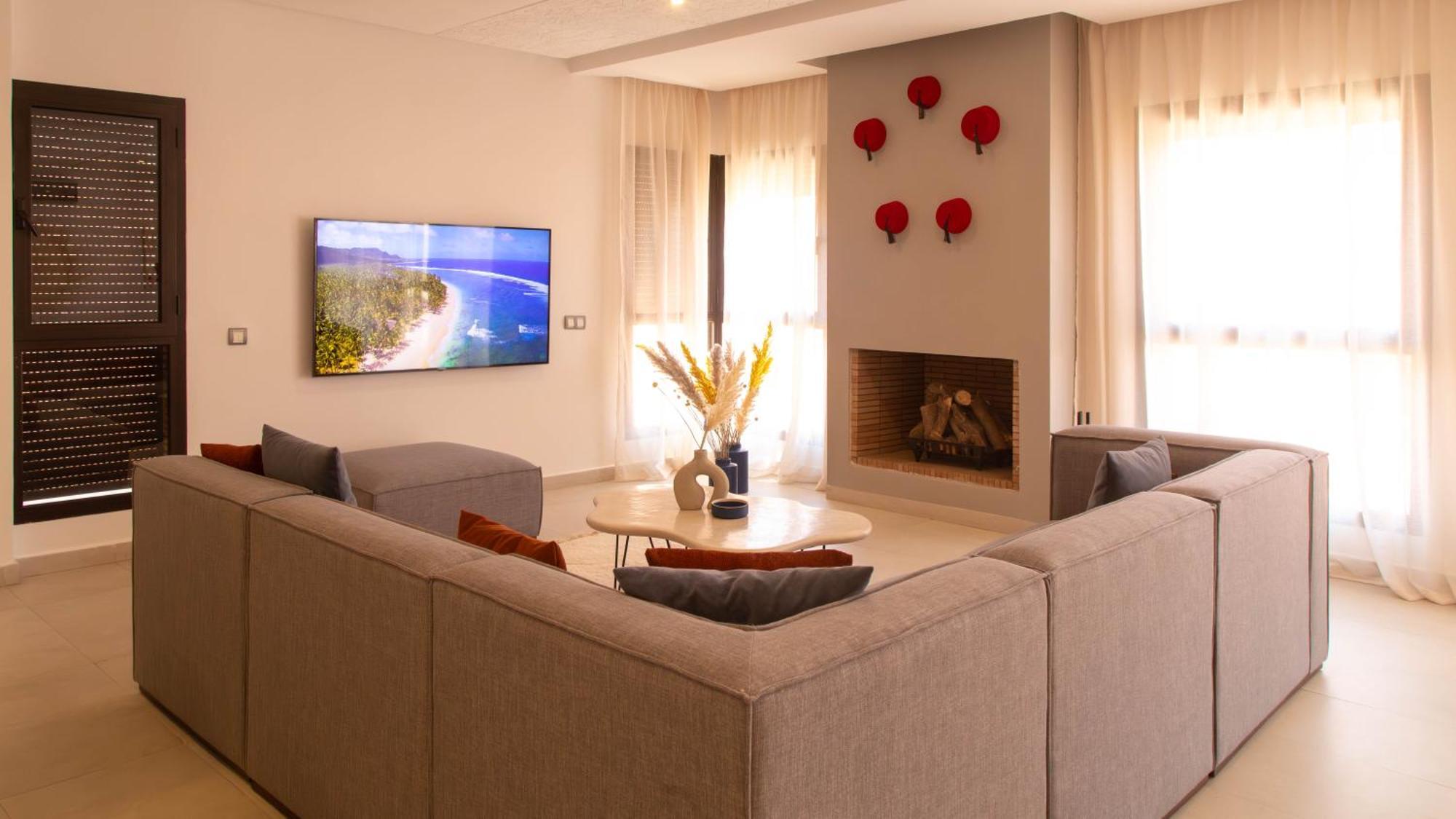 Loft Atlas Apartment Marrakesh