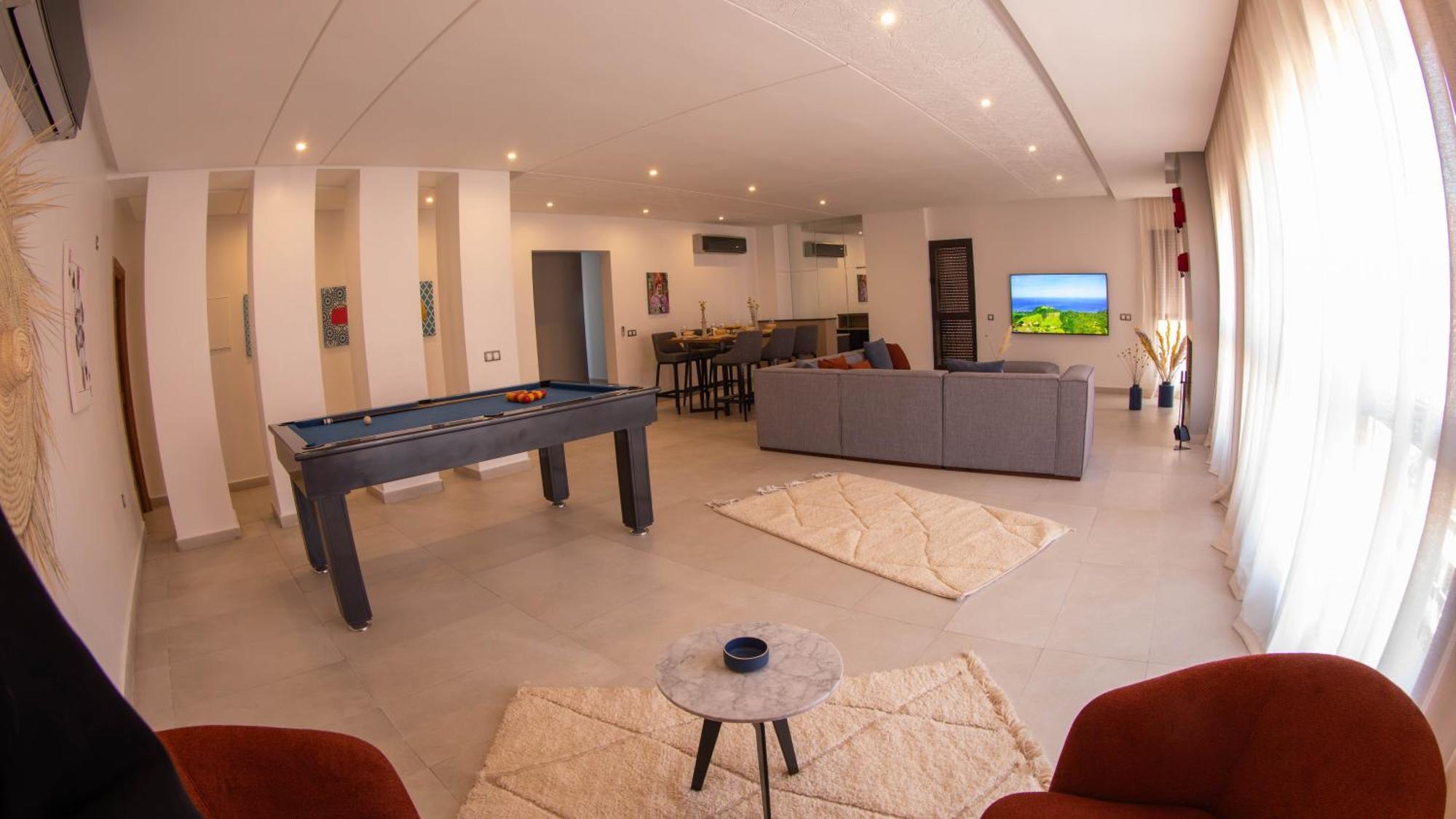 Apartment Loft Atlas