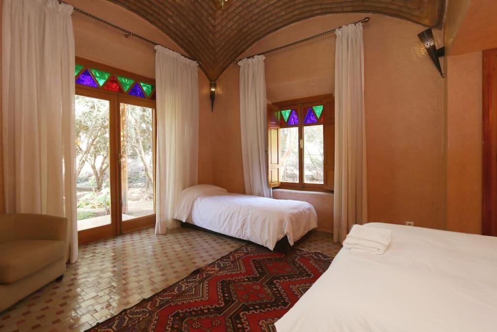 Superbe A 7 Min Du Centre Marrakesh