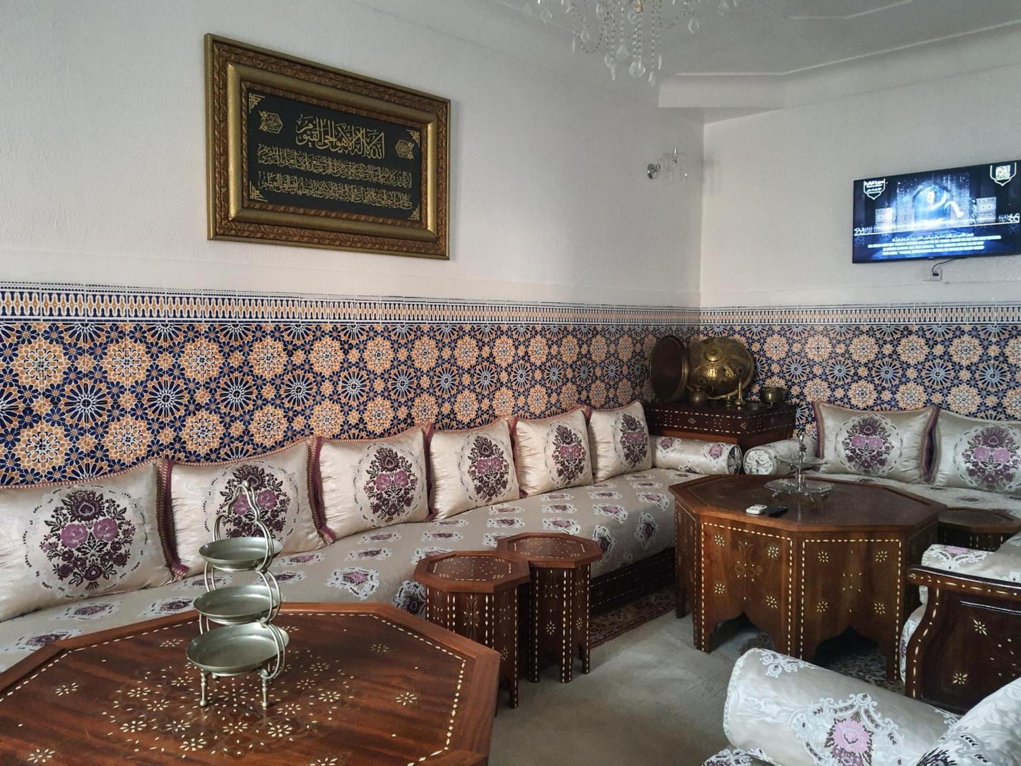 Marrakech Apartment *