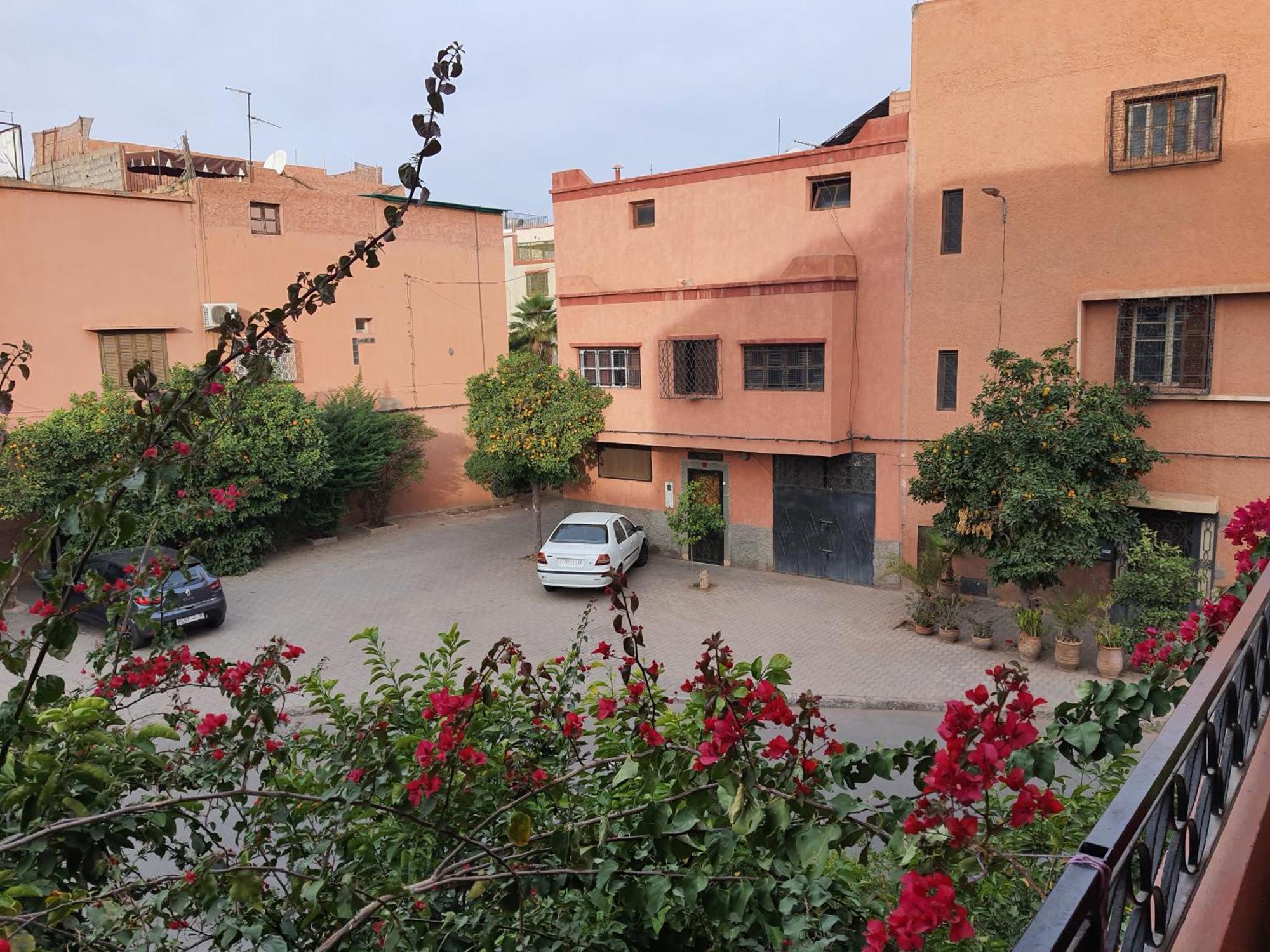 Marrakech Apartment *