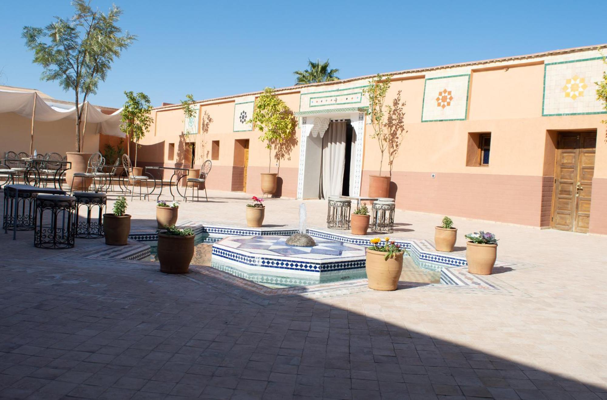 Ferme D'hote Zomorroda * Marrakesh