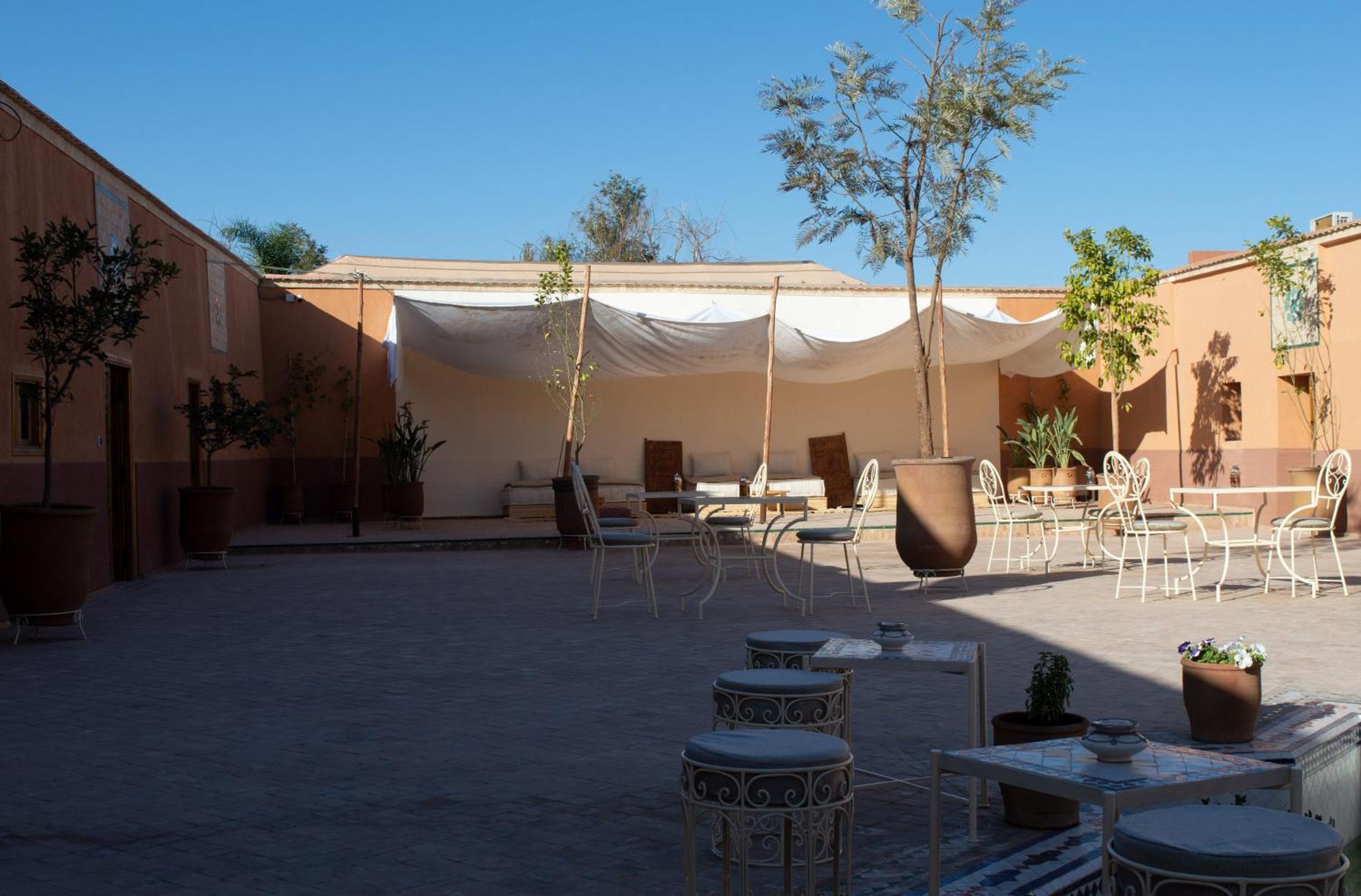 Ferme D'hote Zomorroda Farm stay *