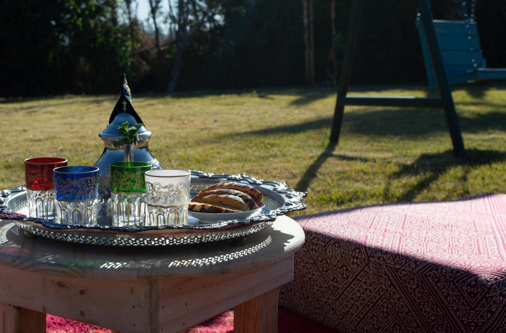 Farm stay Ferme D'hote Zomorroda *