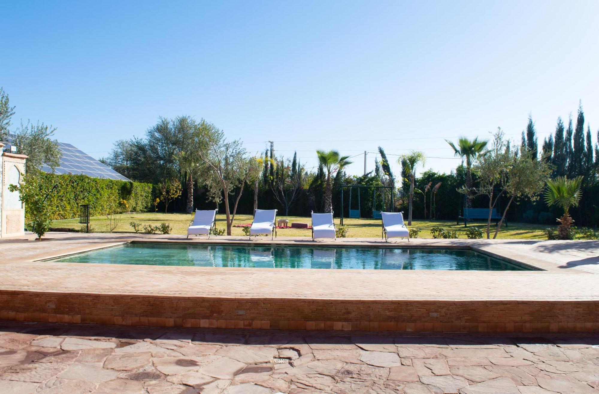 Ferme D'hote Zomorroda Farm stay