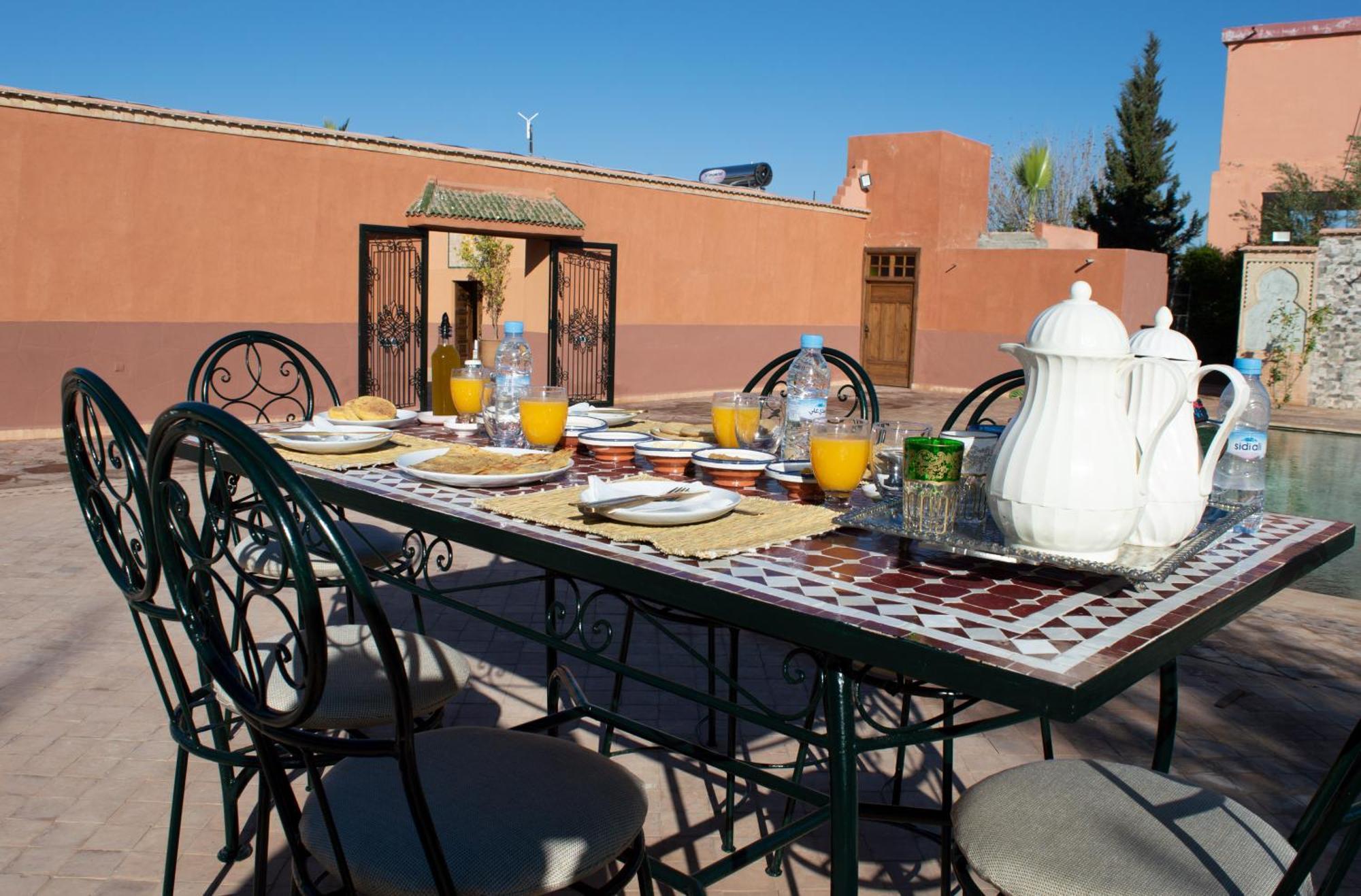 Ferme D'hote Zomorroda Marrakesh