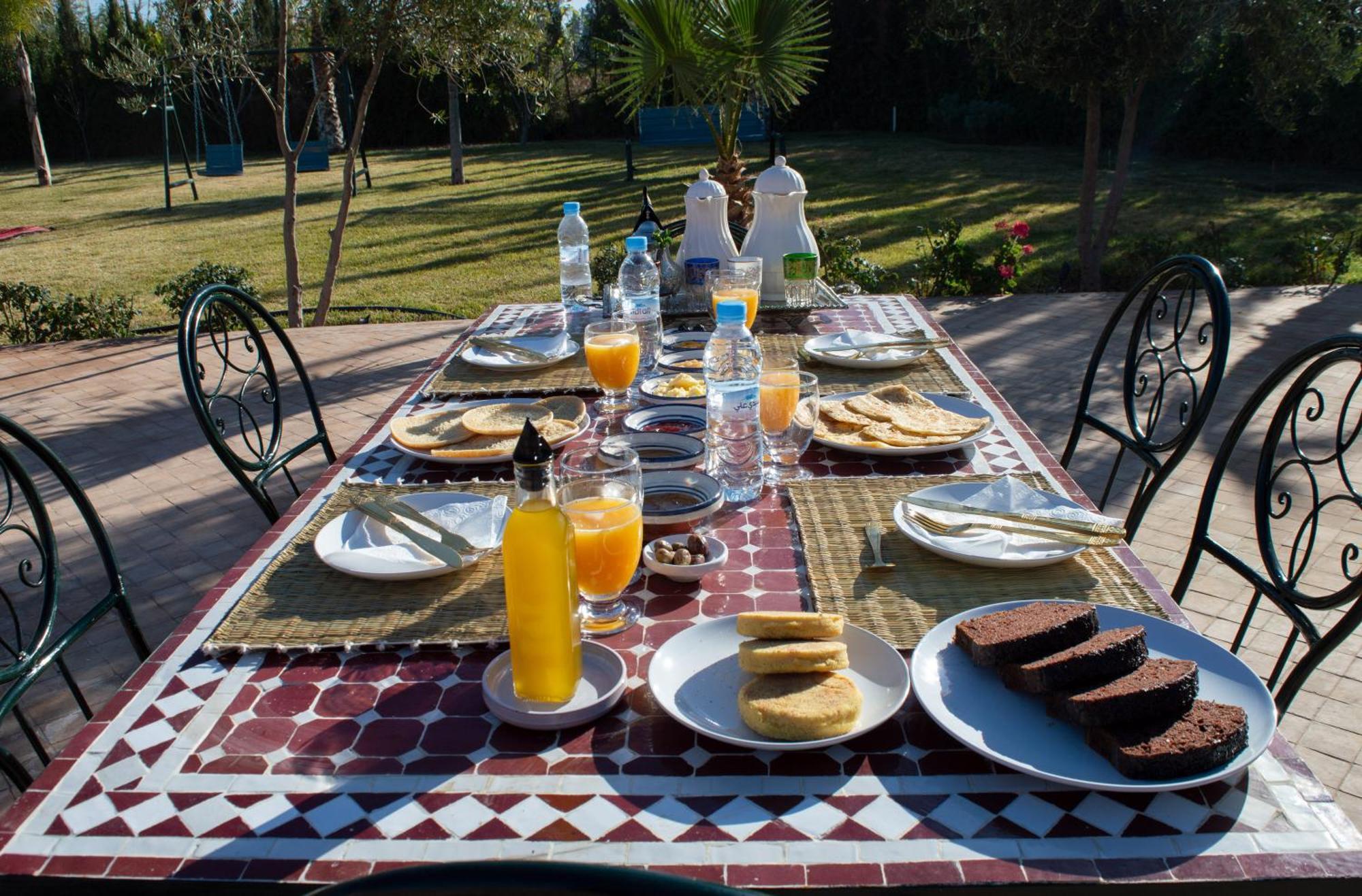 Ferme D'hote Zomorroda Farm stay *