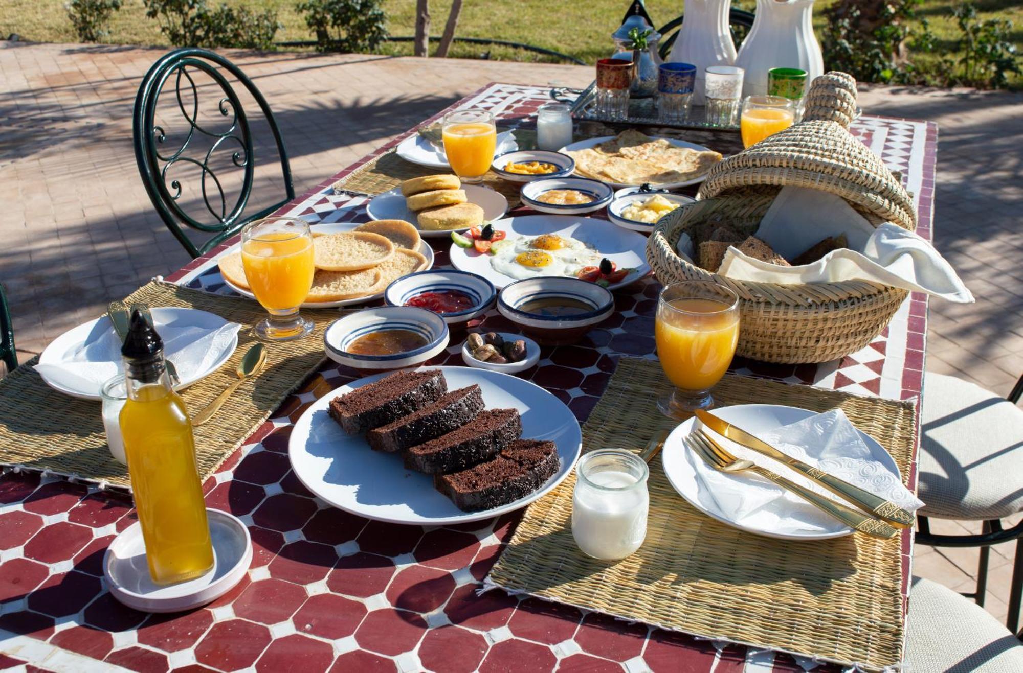Farm stay Ferme D'hote Zomorroda