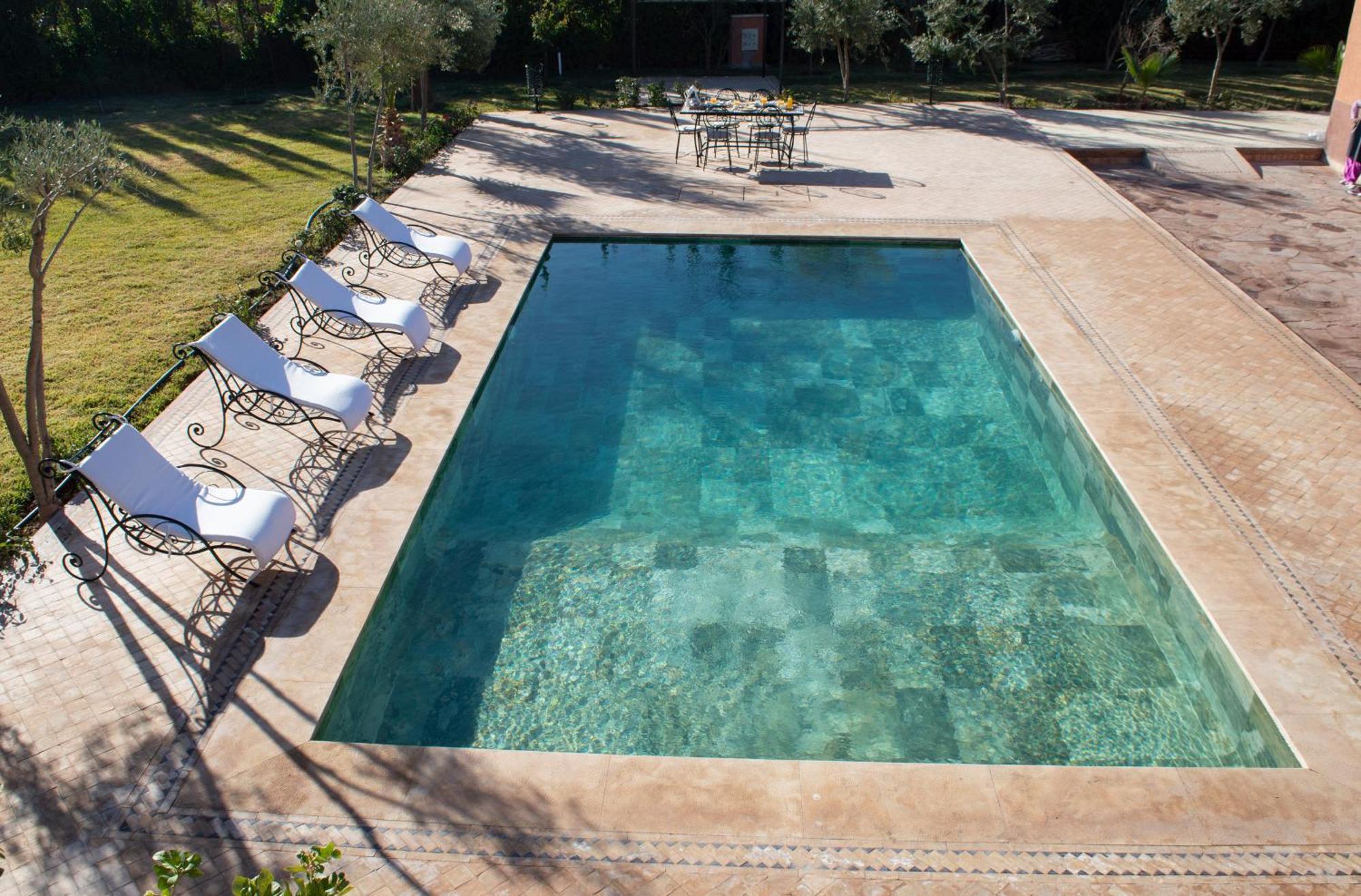 Ferme D'hote Zomorroda Farm stay Marrakesh