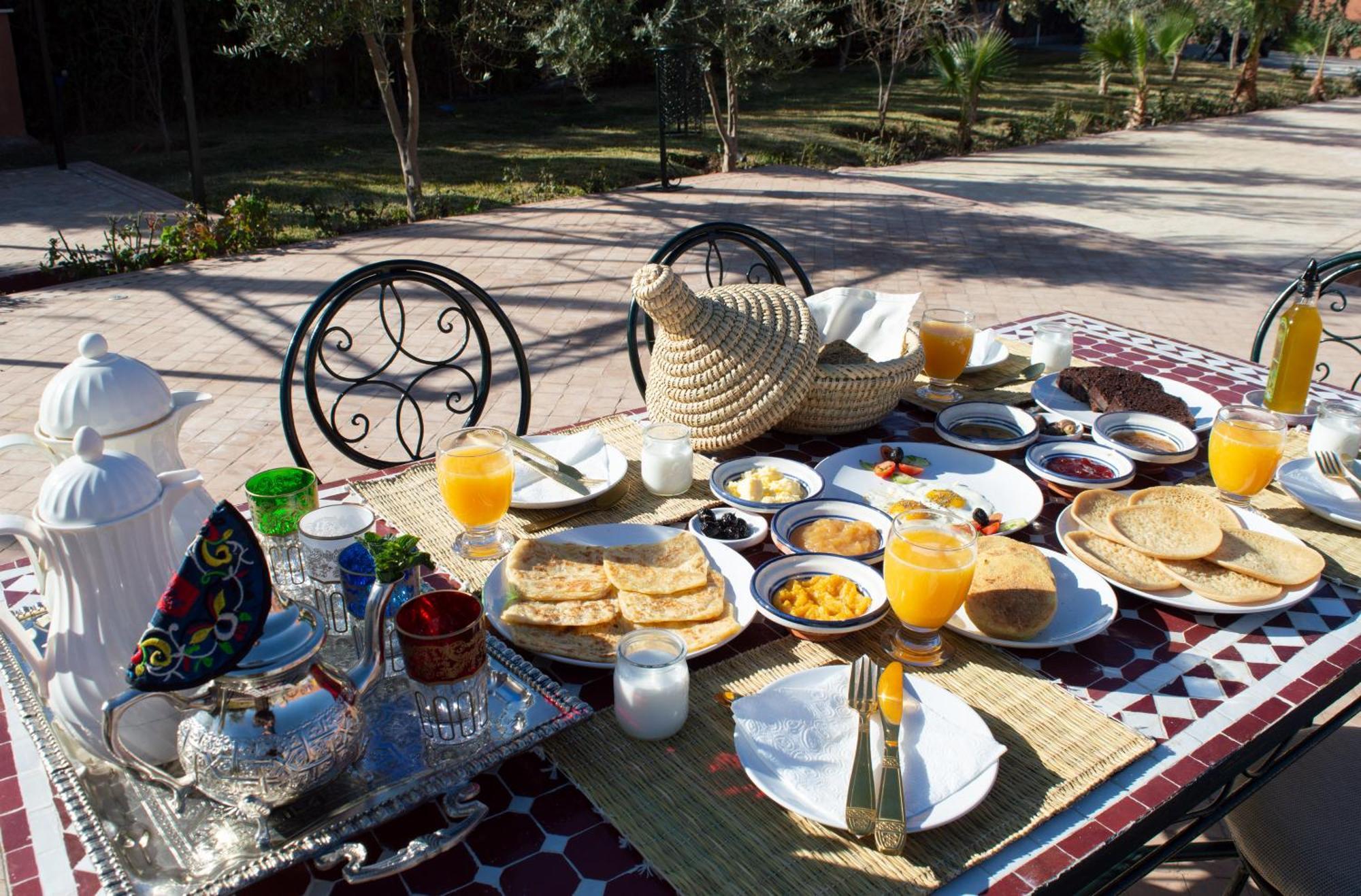 Ferme D'hote Zomorroda Farm stay *