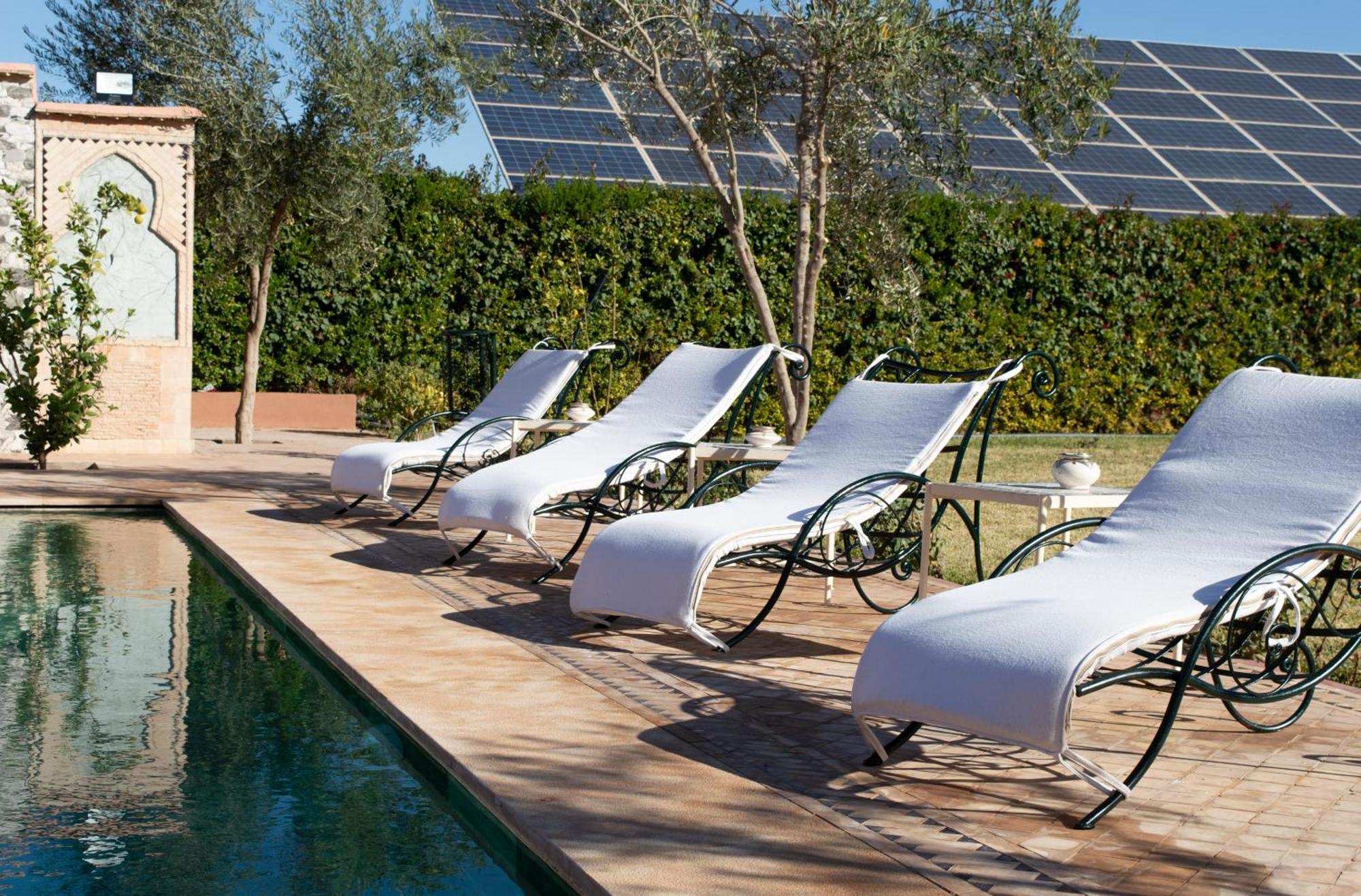 Ferme D'hote Zomorroda Marrakesh