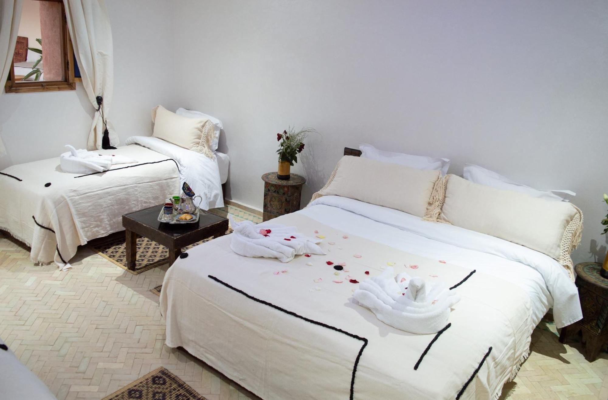 Ferme D'hote Zomorroda Farm stay Marrakesh