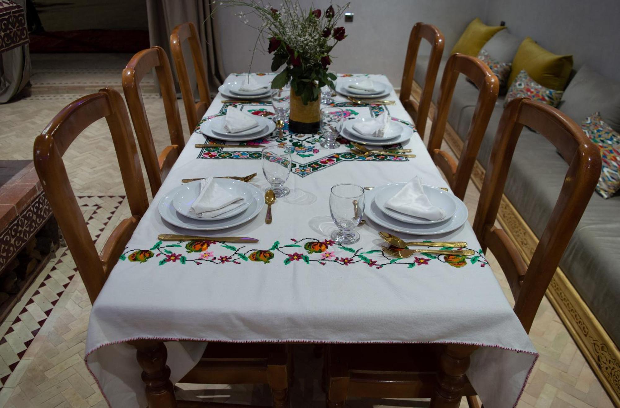 Farm stay Ferme D'hote Zomorroda *