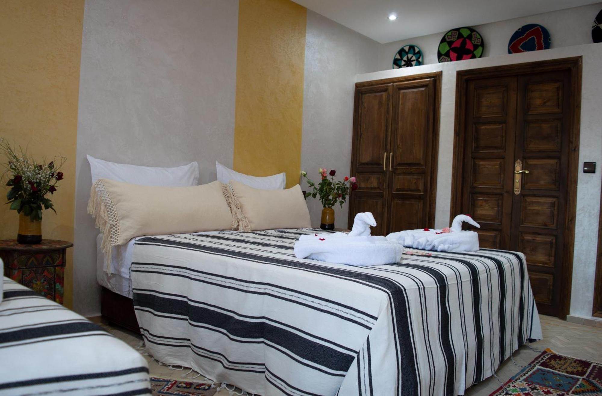 Ferme D'hote Zomorroda Farm stay *