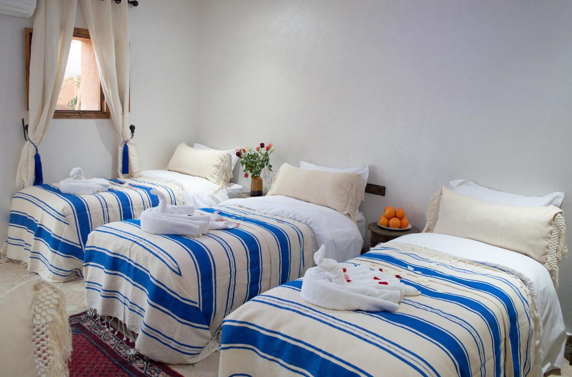 Farm stay Ferme D'hote Zomorroda Marrakesh