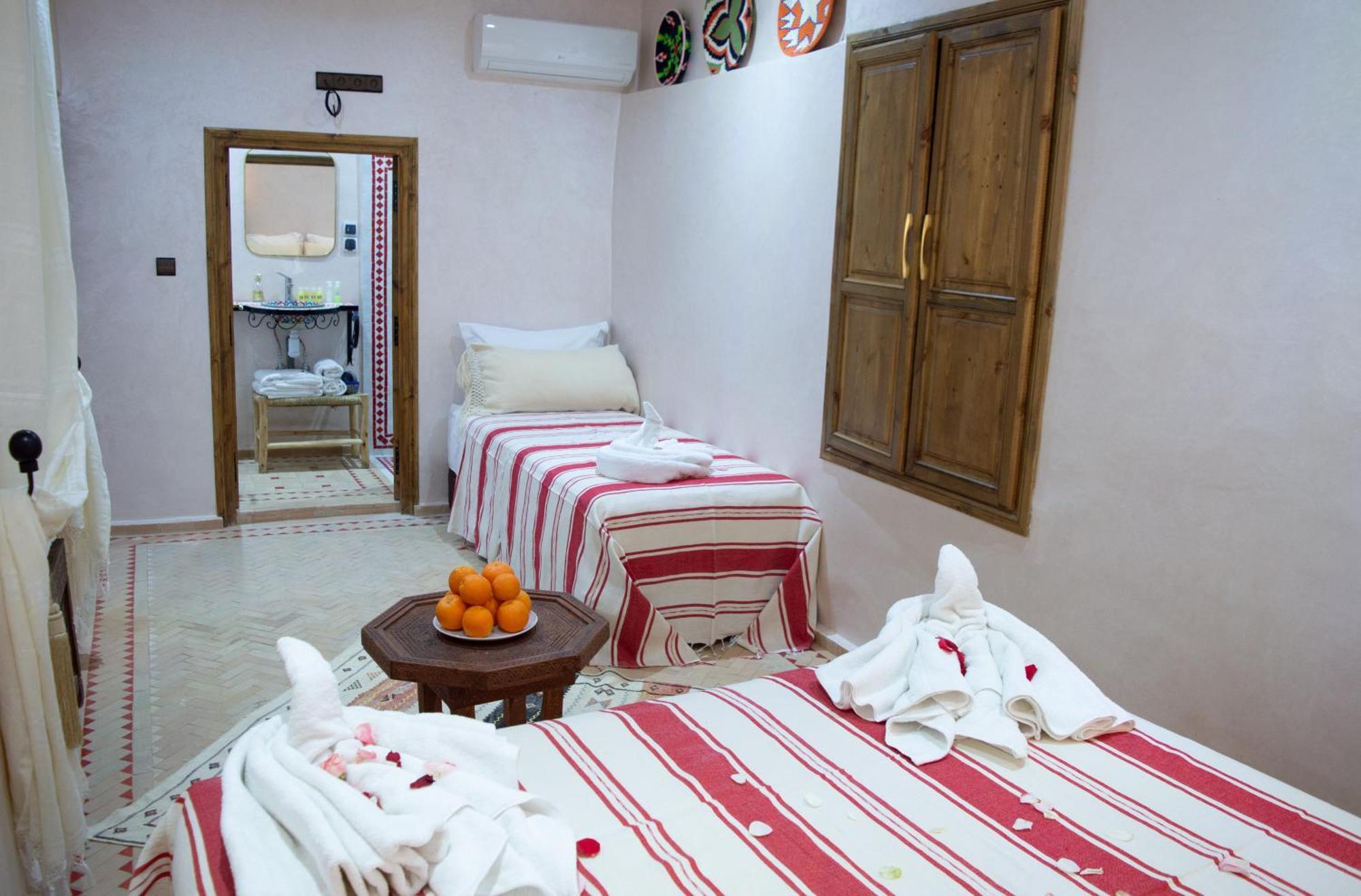 Farm stay Ferme D'hote Zomorroda Marrakesh