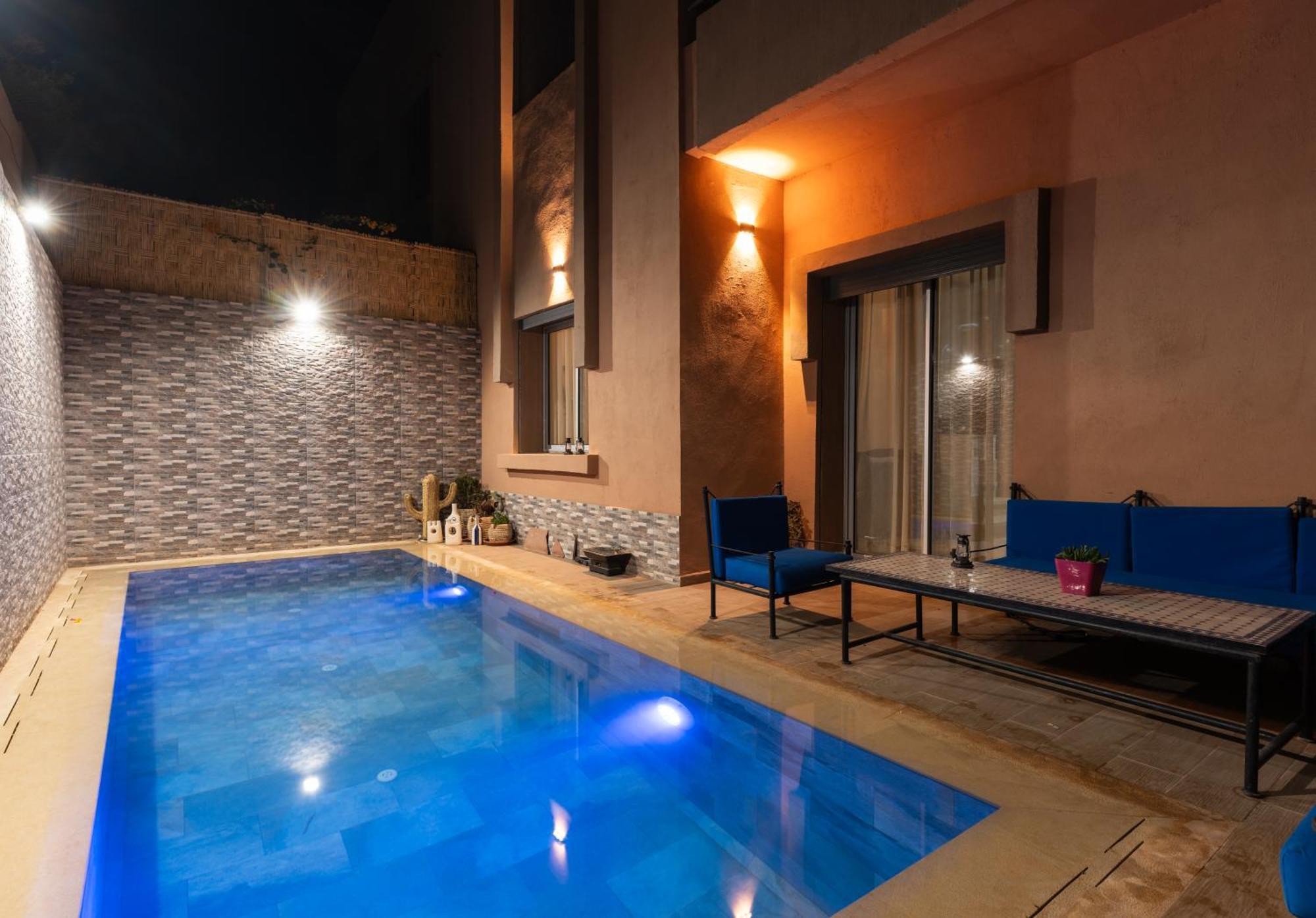Pousada Marrakech Targa Marraquexe