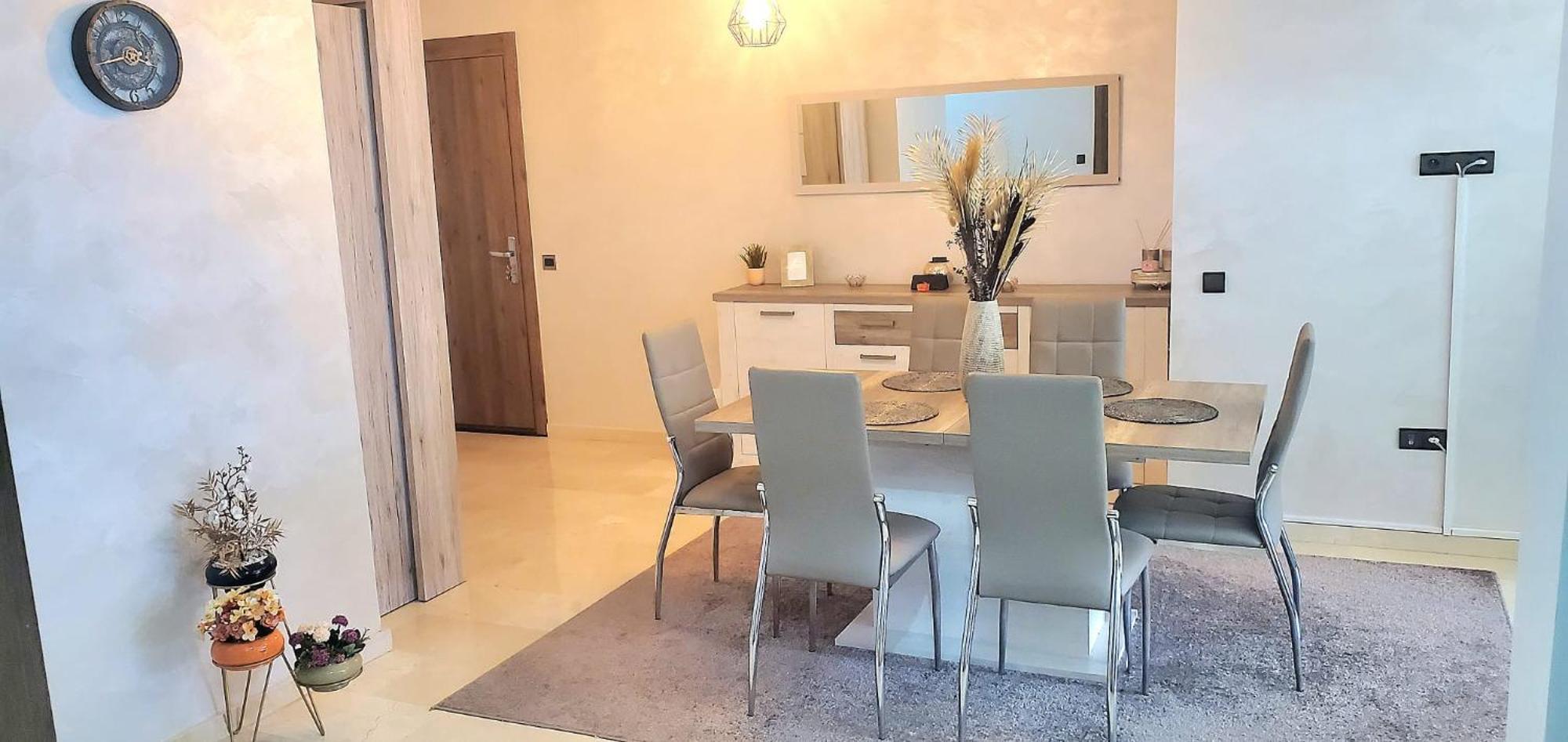 Apartment Super Standing Ensoleille Gare *