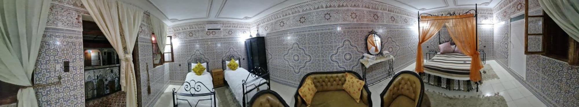 Raffaa Guest house Marrakesh