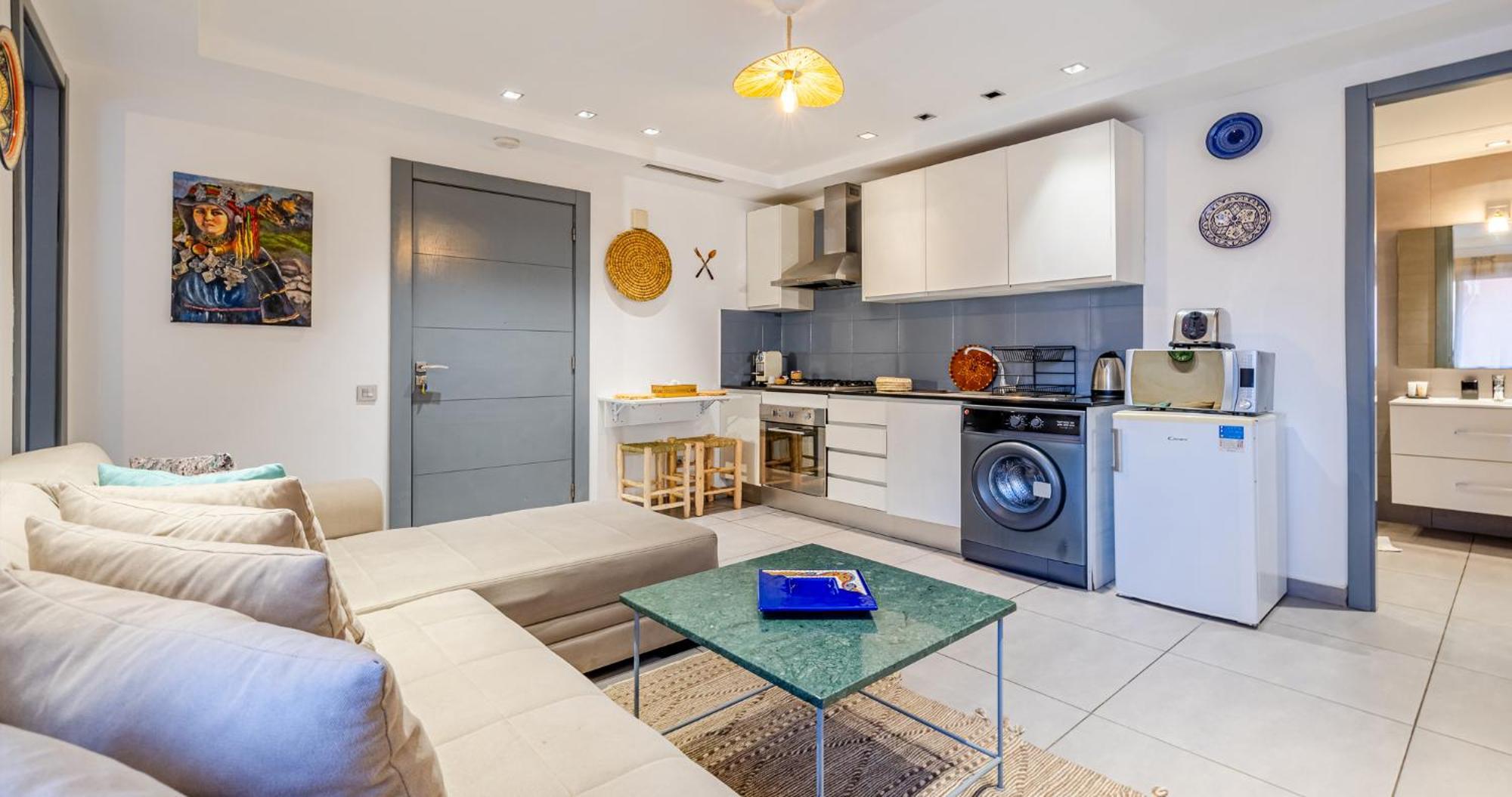 Lovely 2-bedroom With Ac-netflix-nespreso Apartamento *