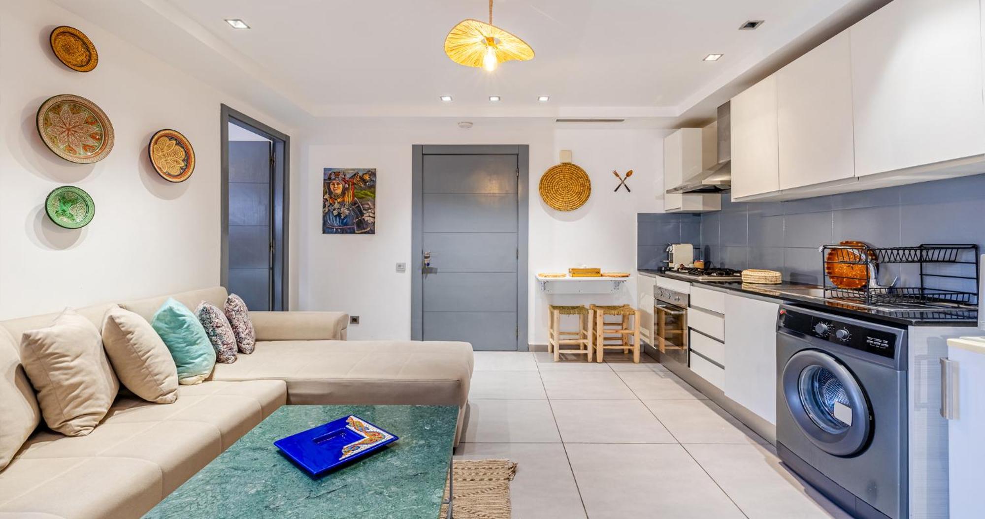 Apartamento Lovely 2-bedroom With Ac-netflix-nespreso