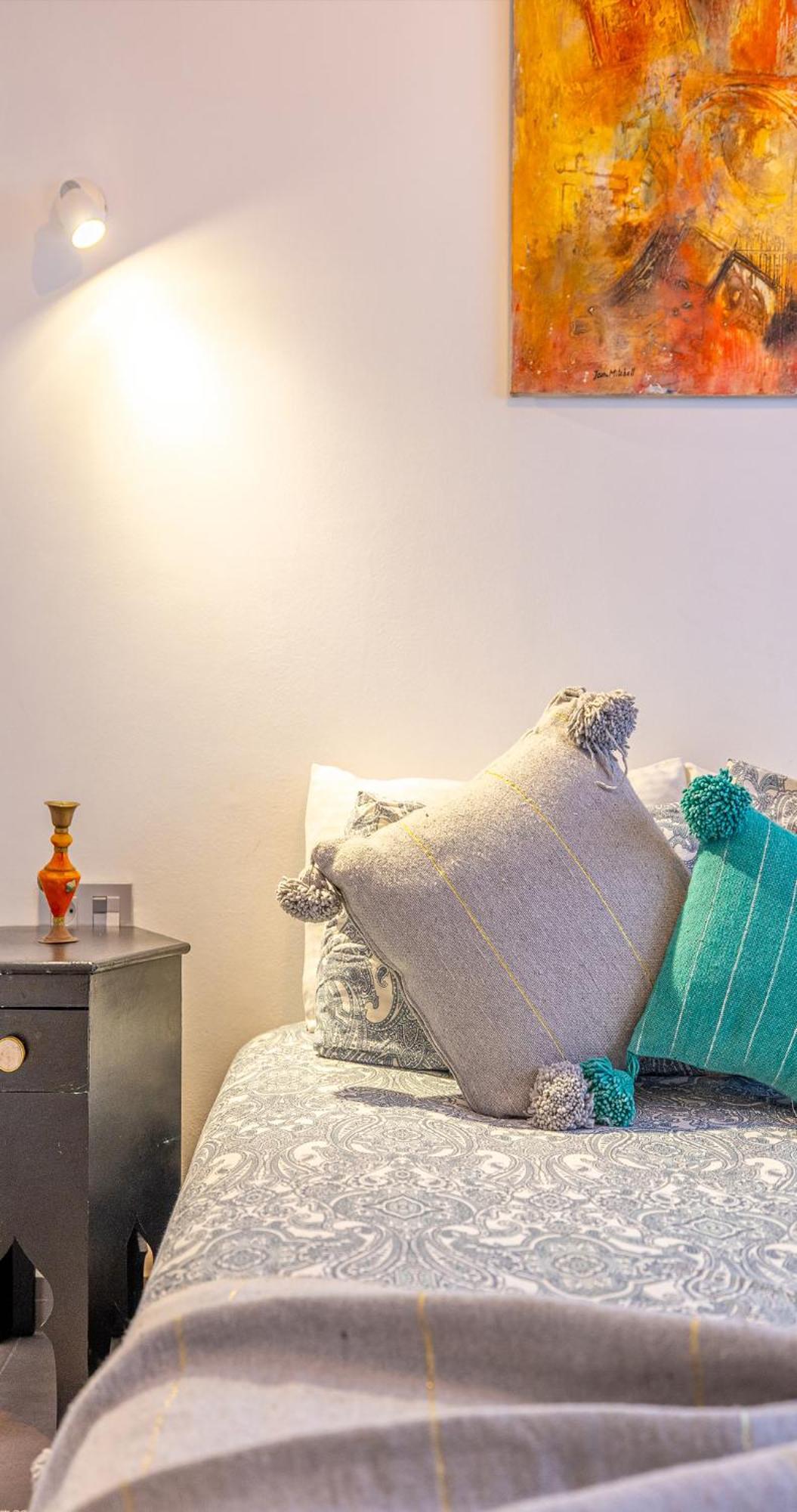 Lovely 2-bedroom With Ac-netflix-nespreso *