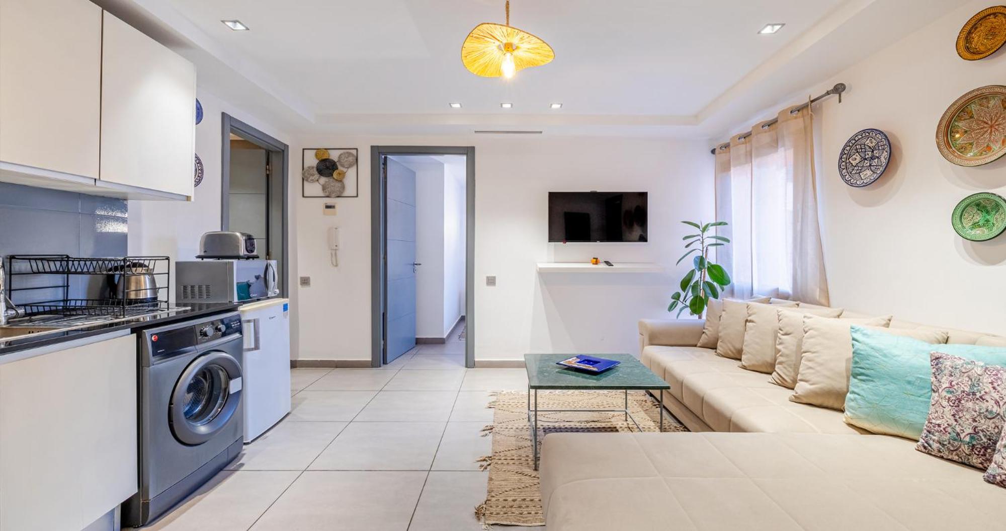 Lovely 2-bedroom With Ac-netflix-nespreso *