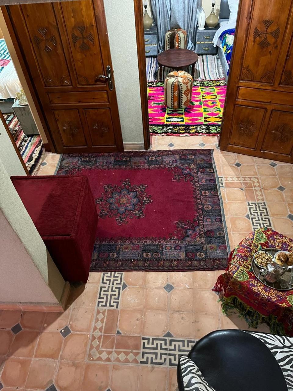 Maison d'hôtes Armed Family Marrakesh