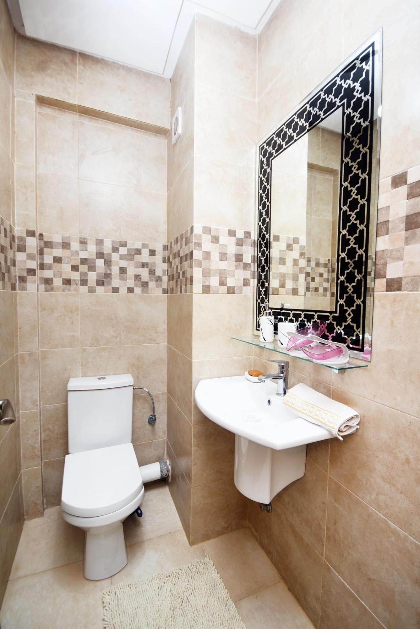 Appartement Cosy Marrakech Centre Gueliz *