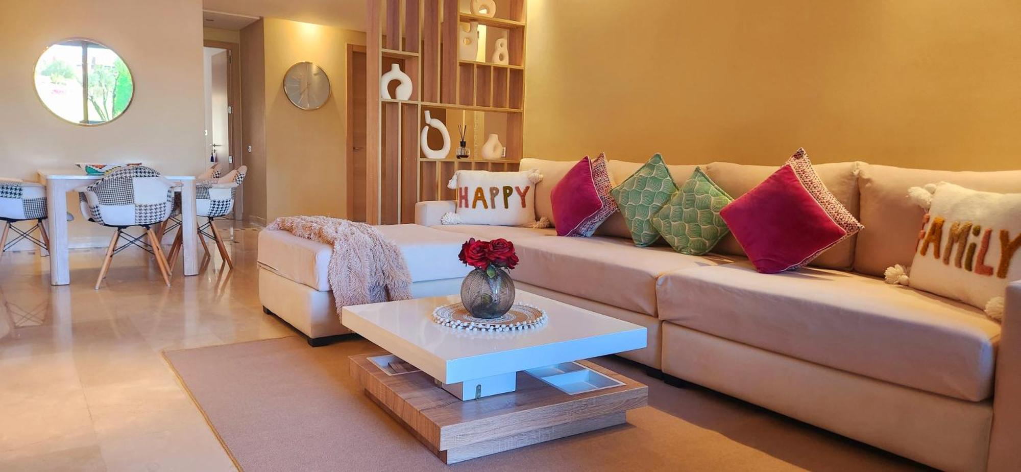 Apartamento Prestigia Marrakech *