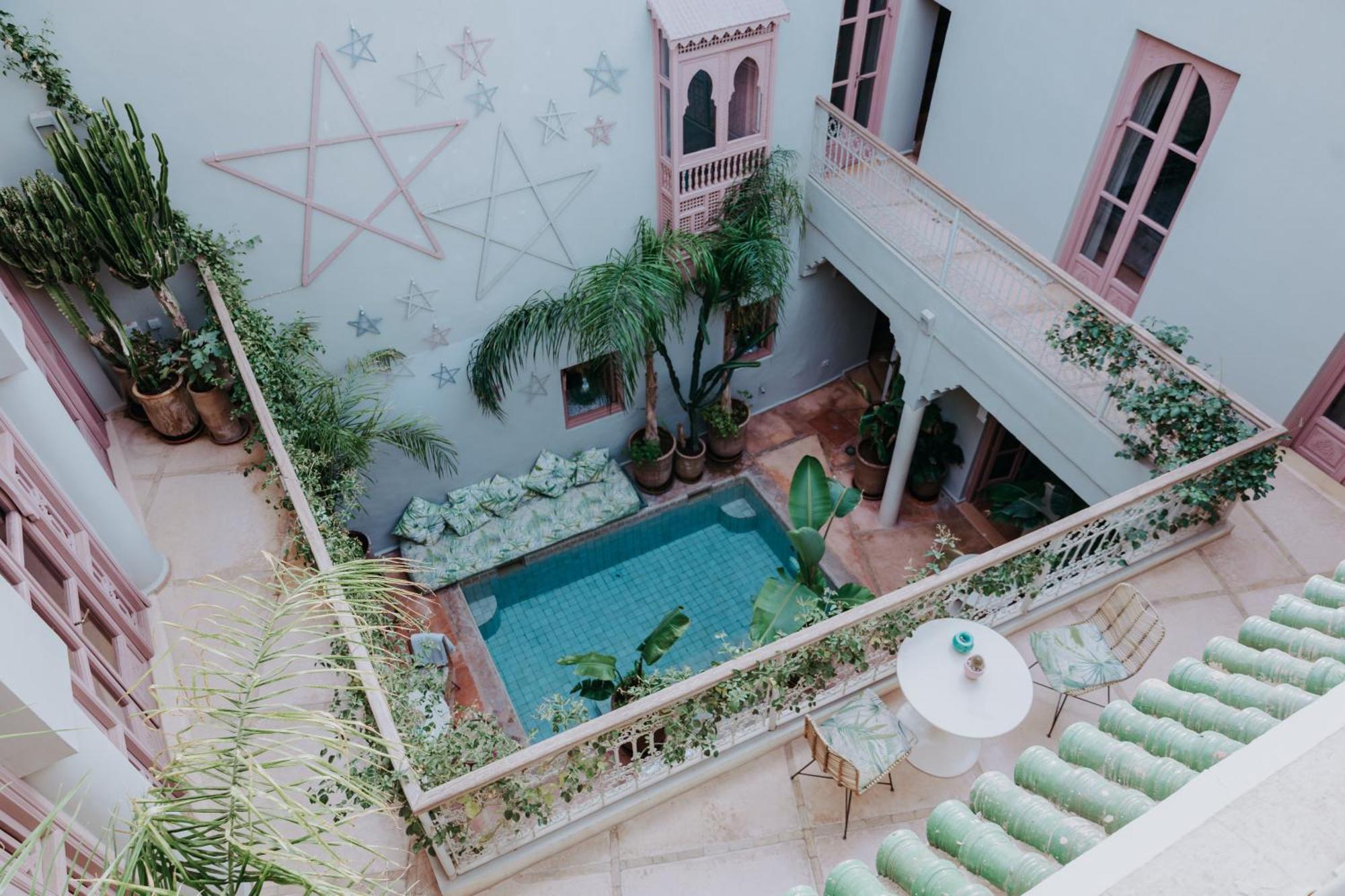 117 * Marrakesh