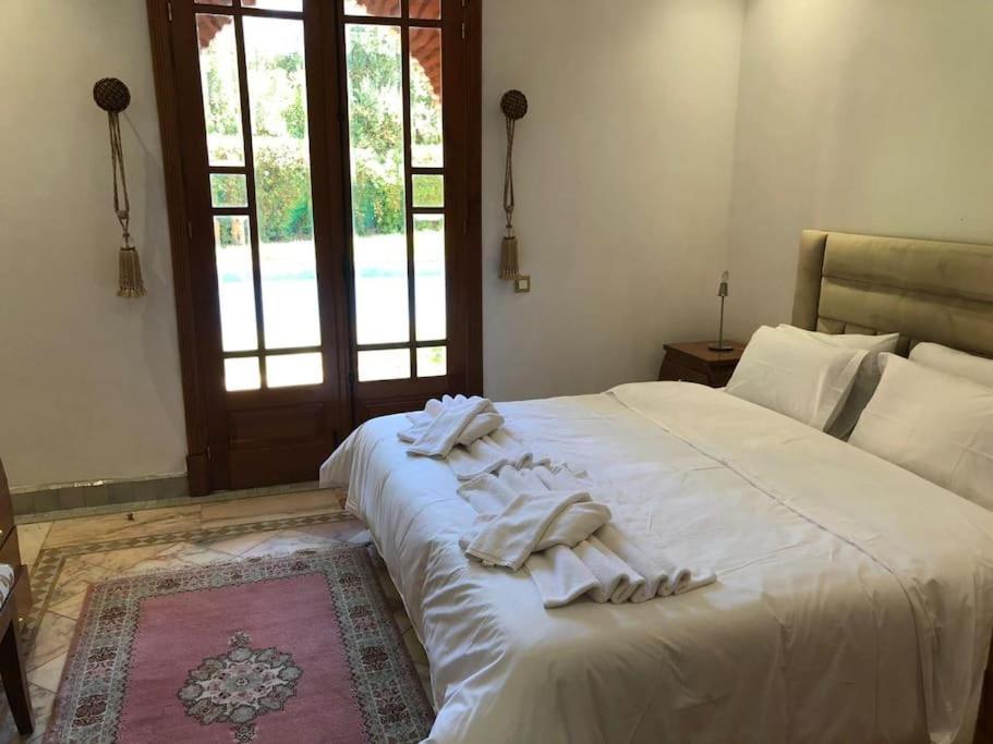 Villa De Luxe Avec Piscine Privee