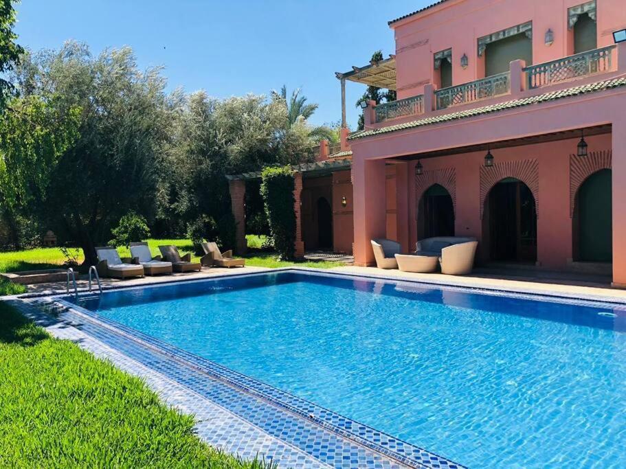 Villa De Luxe Avec Piscine Privee *