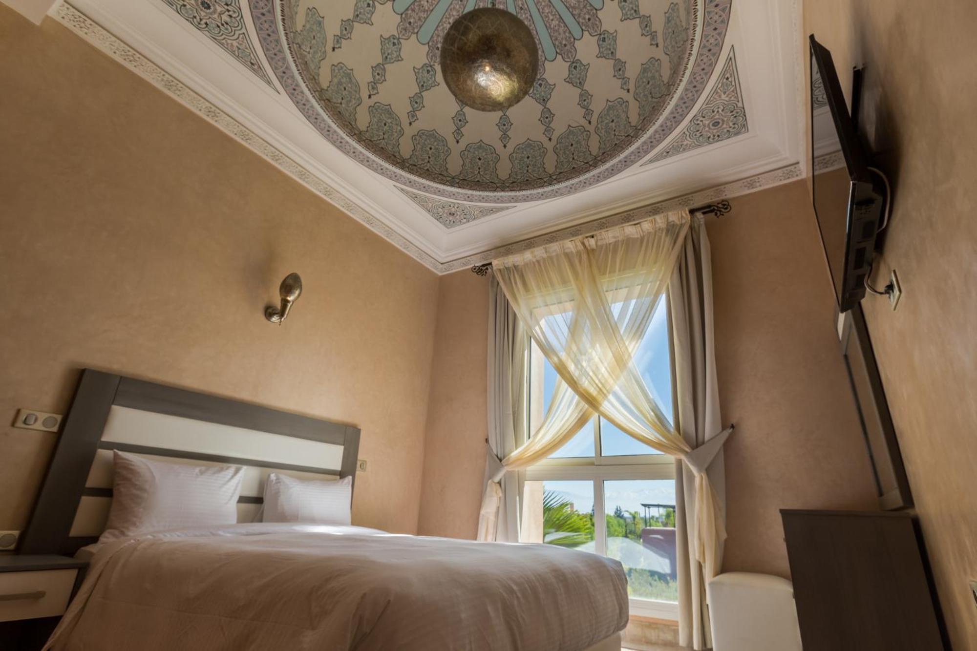 Janat Al Atlas & Hotel