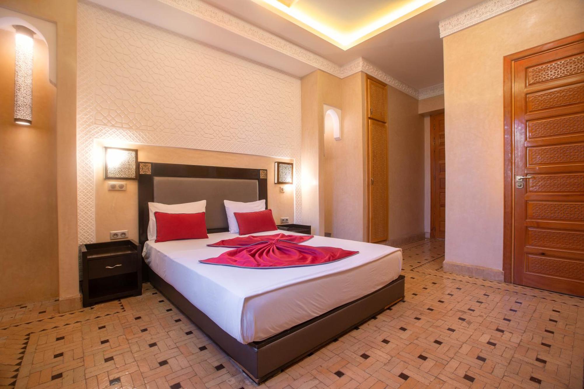 Hotel Janat Al Atlas & *